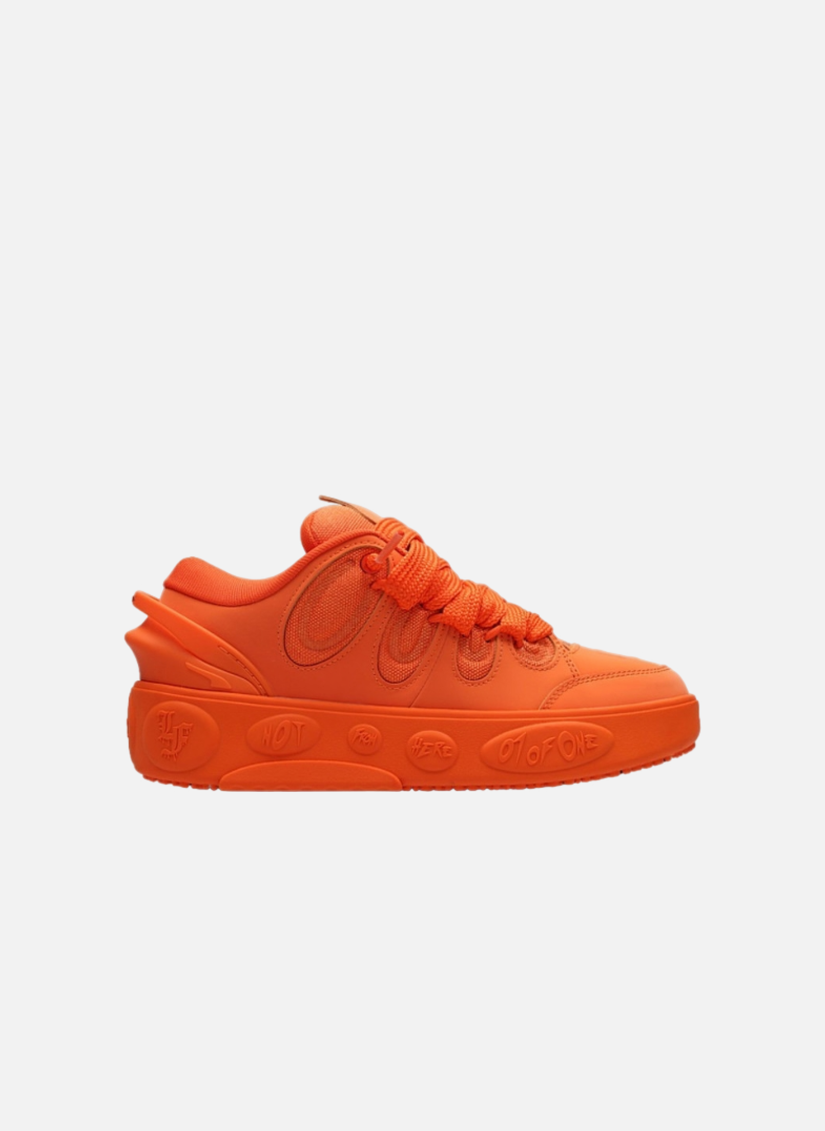 Lamelo sneakers PUMA Orange