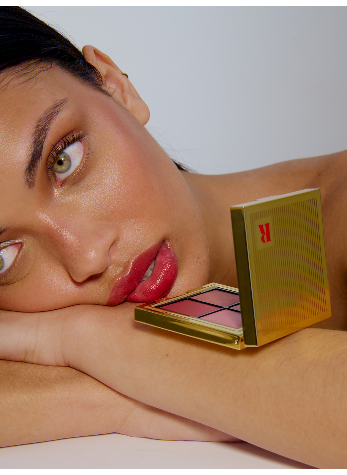 La Palette Lèvres LES FILLES EN ROUJE Charme