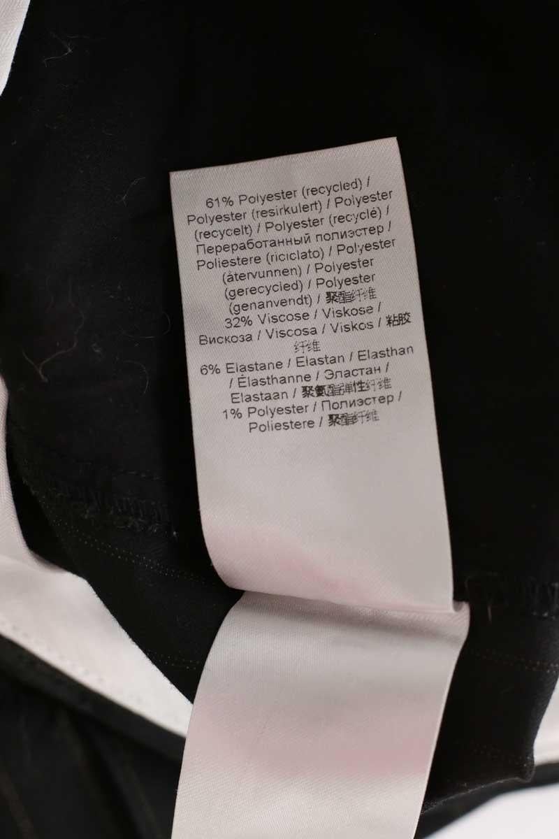 Black pants GANNI - Seconde Main Black