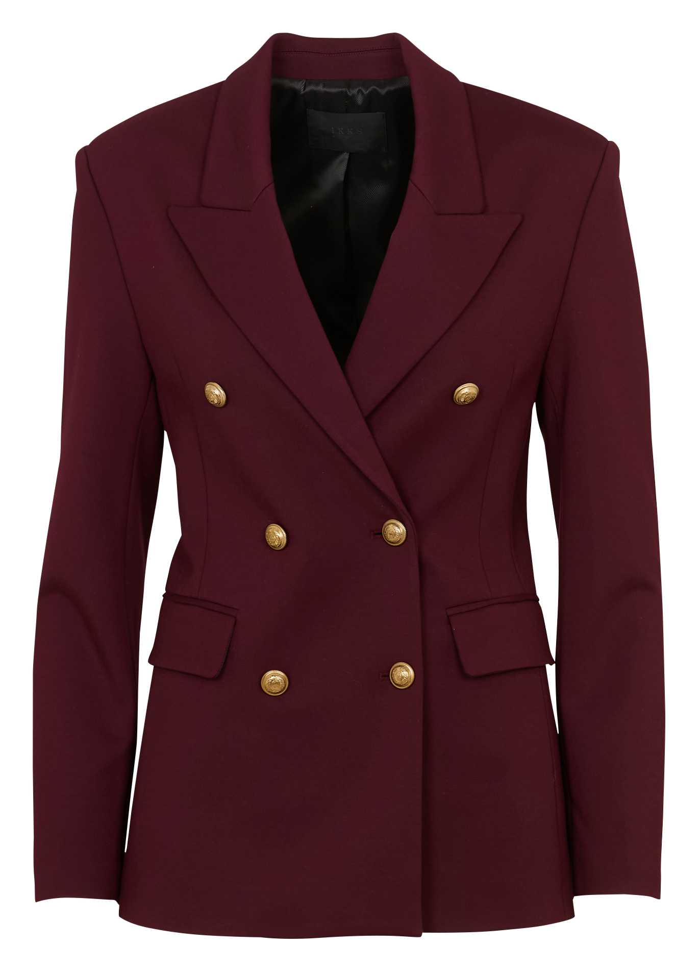 Gerade geschnittener Blazer IKKS Violett