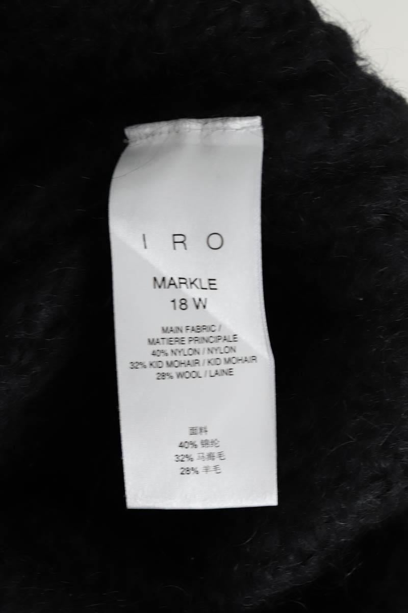 Sweater IRO - Seconde Main Black