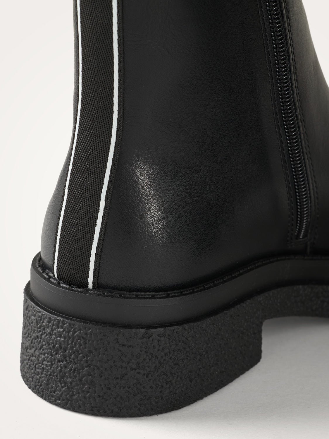 High-top ankle boots VANESSA WU Black