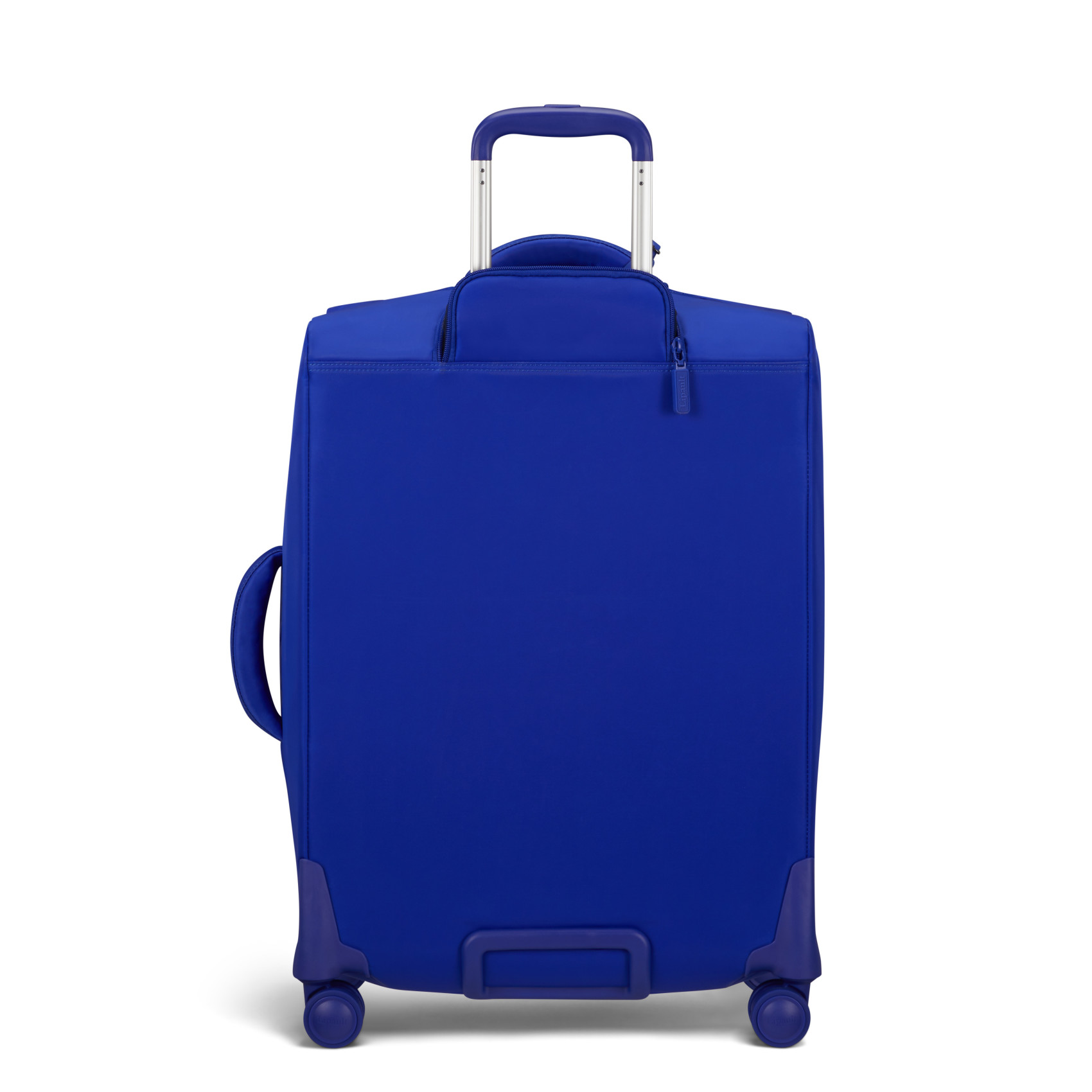 Feather suitcase 4 wheels size M LIPAULT Blue