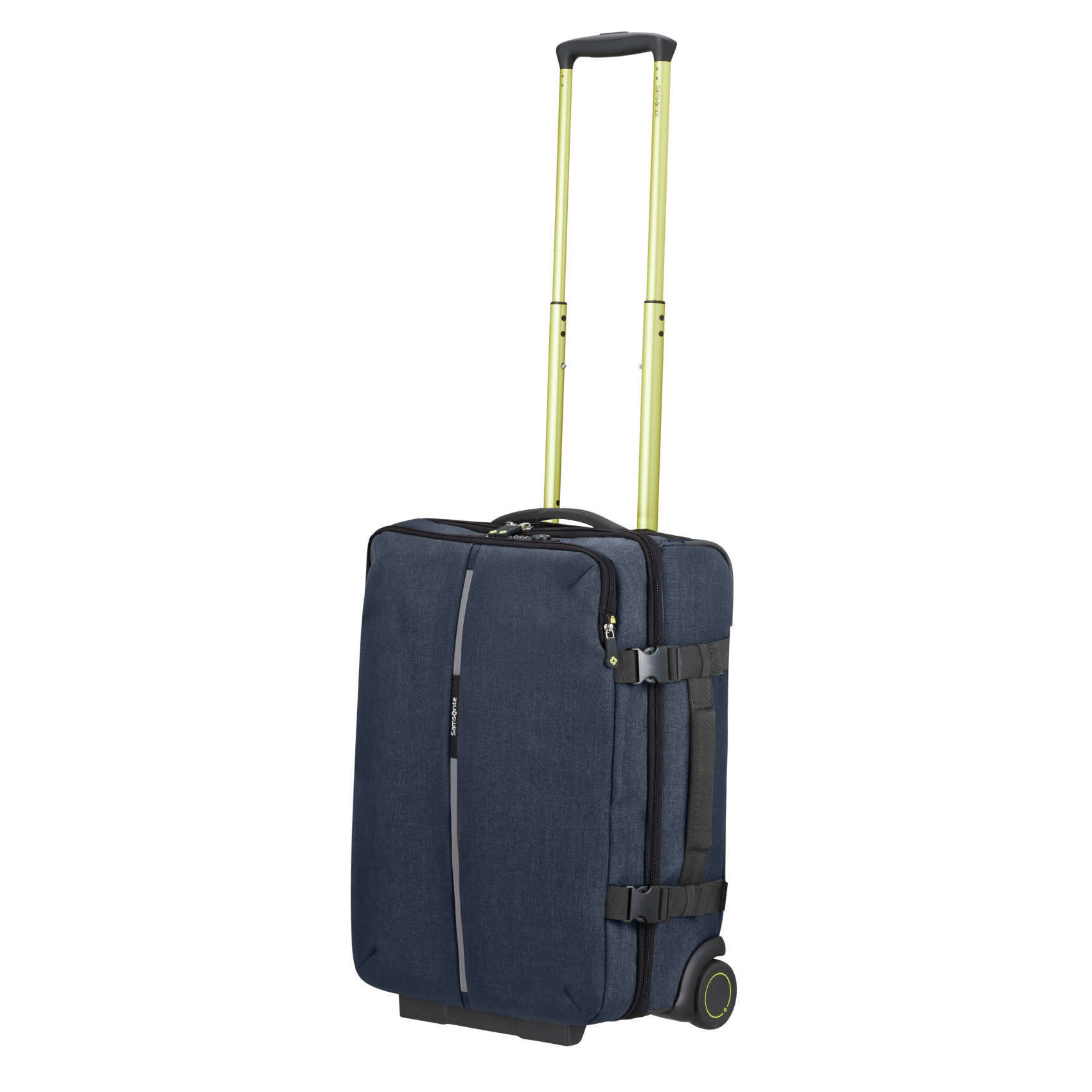 Securipak wheeled travel bag size S SAMSONITE Blue