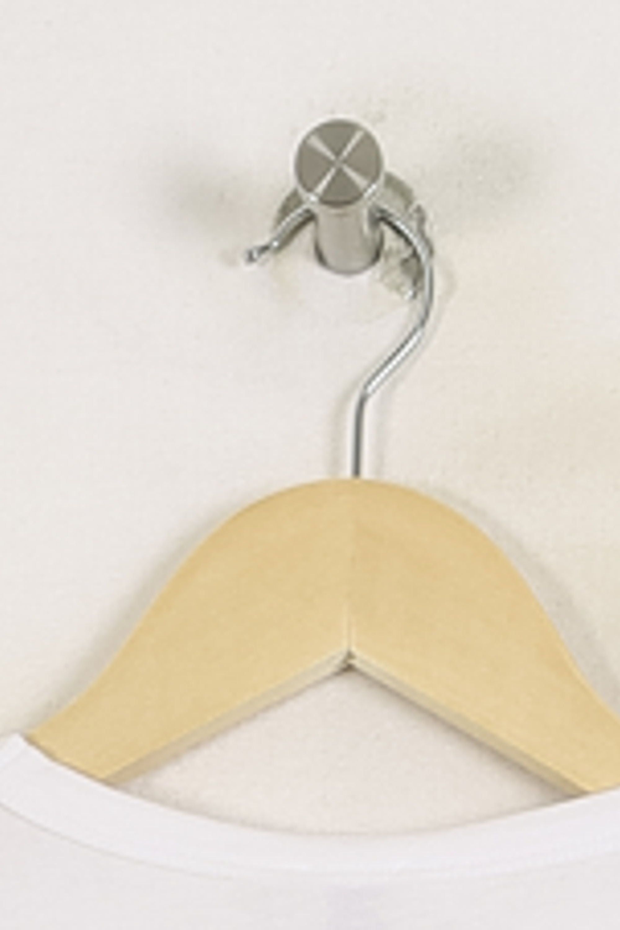 Tommy Badge T-shirt INES DE LA FRESSANGE - Seconde main White