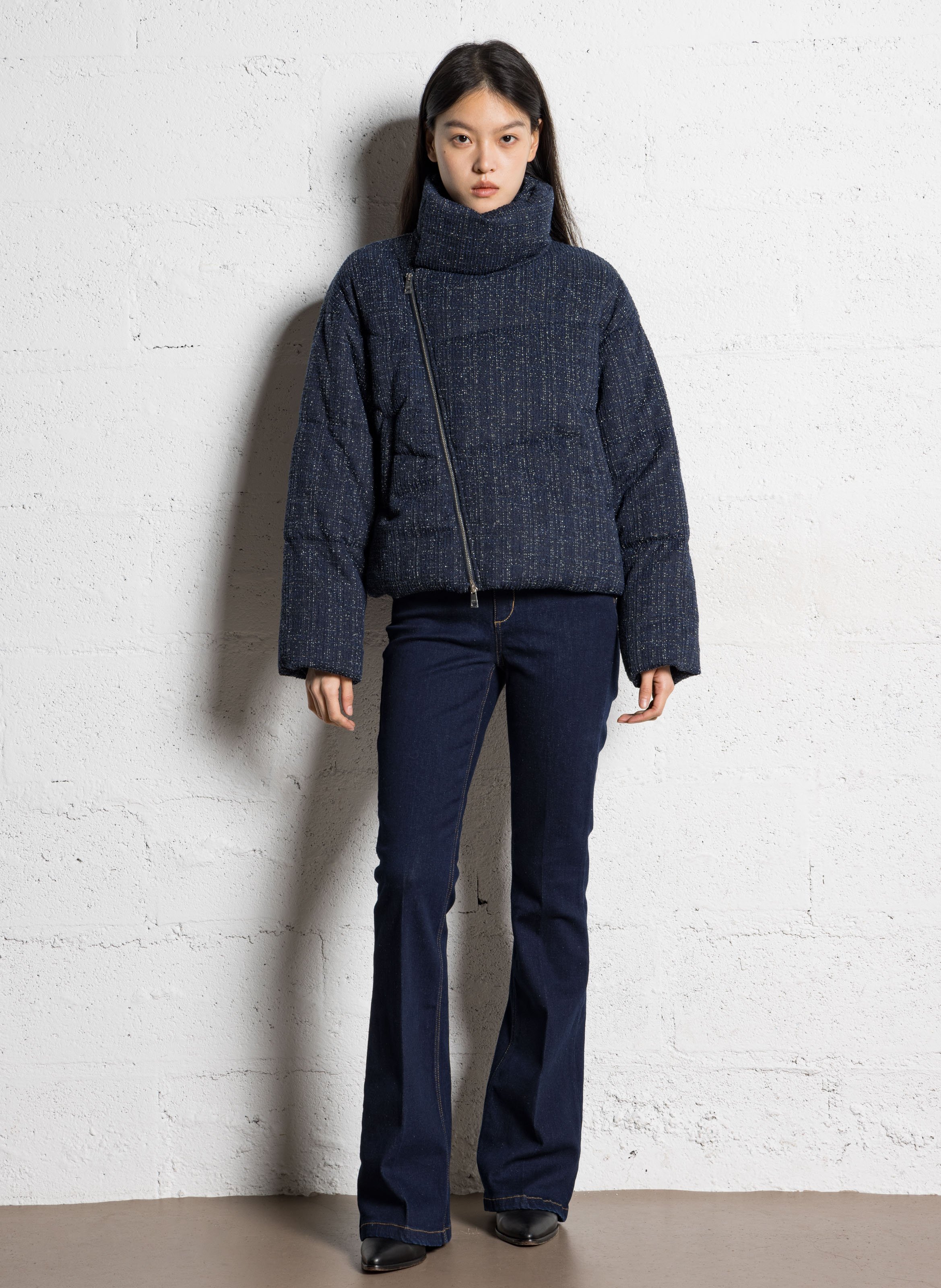 Bootcut-Jeans LIU JO Blau