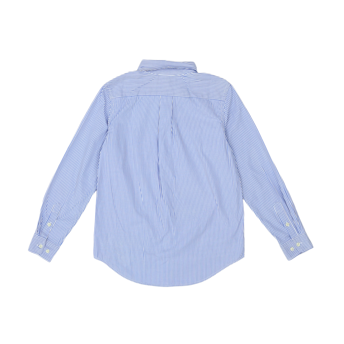 Blue child's shirt - 14 years POLO RALPH LAUREN - Seconde Main Blue