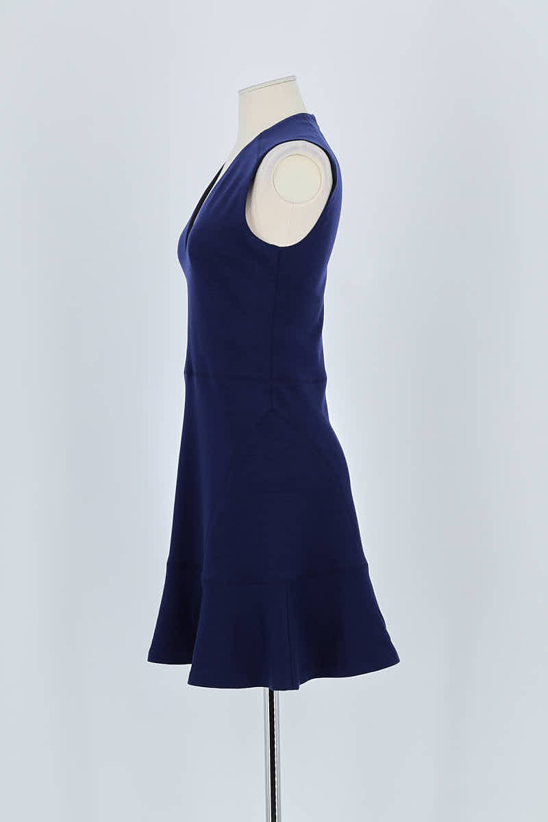 Dress JOSEPH - Seconde Main Blue