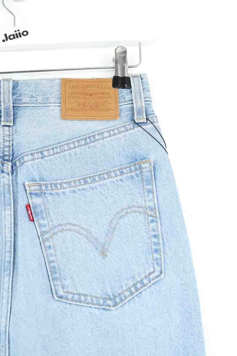 Skirt LEVI'S - Seconde main Blue