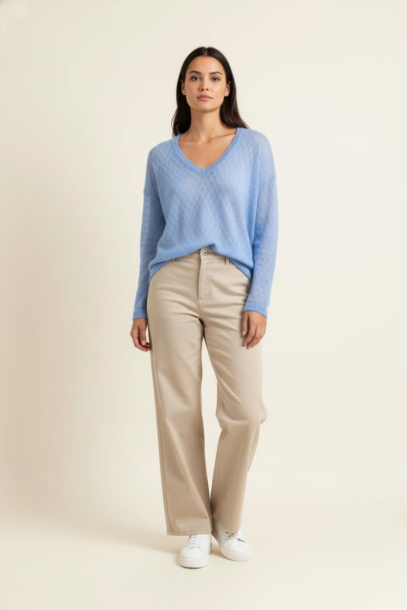 Knitwear MARIE SIXTINE - SECONDE MAIN Blue