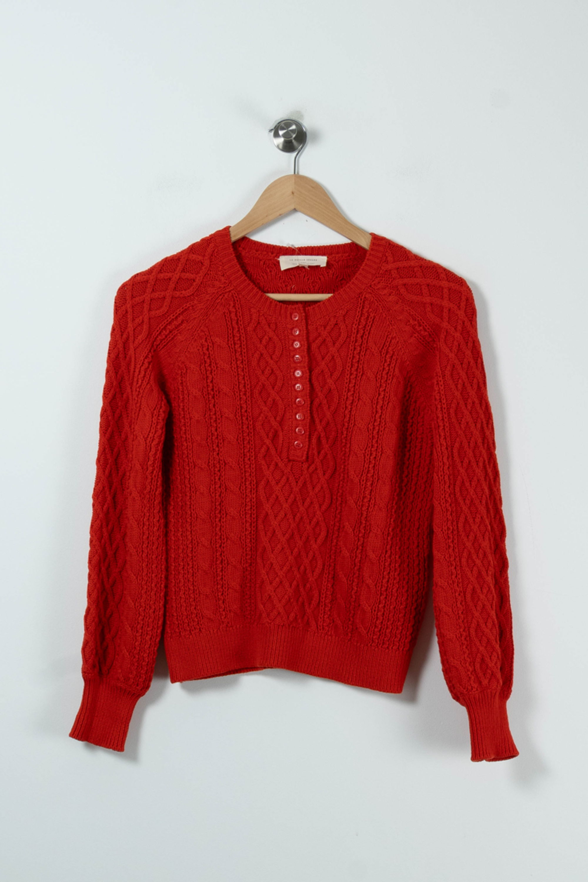 Knitwear SEZANE - Seconde main Red