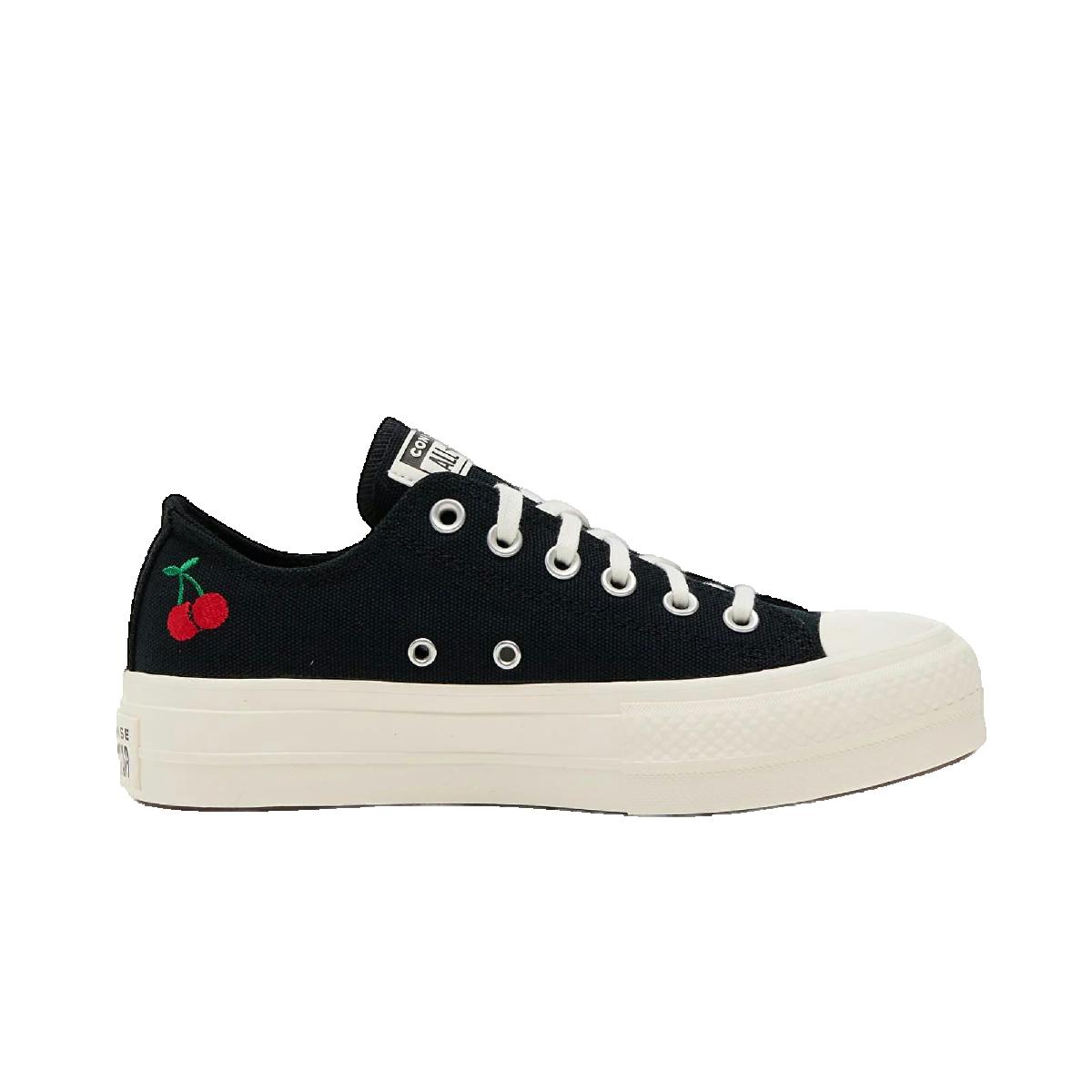 Baskets basses CONVERSE Noir