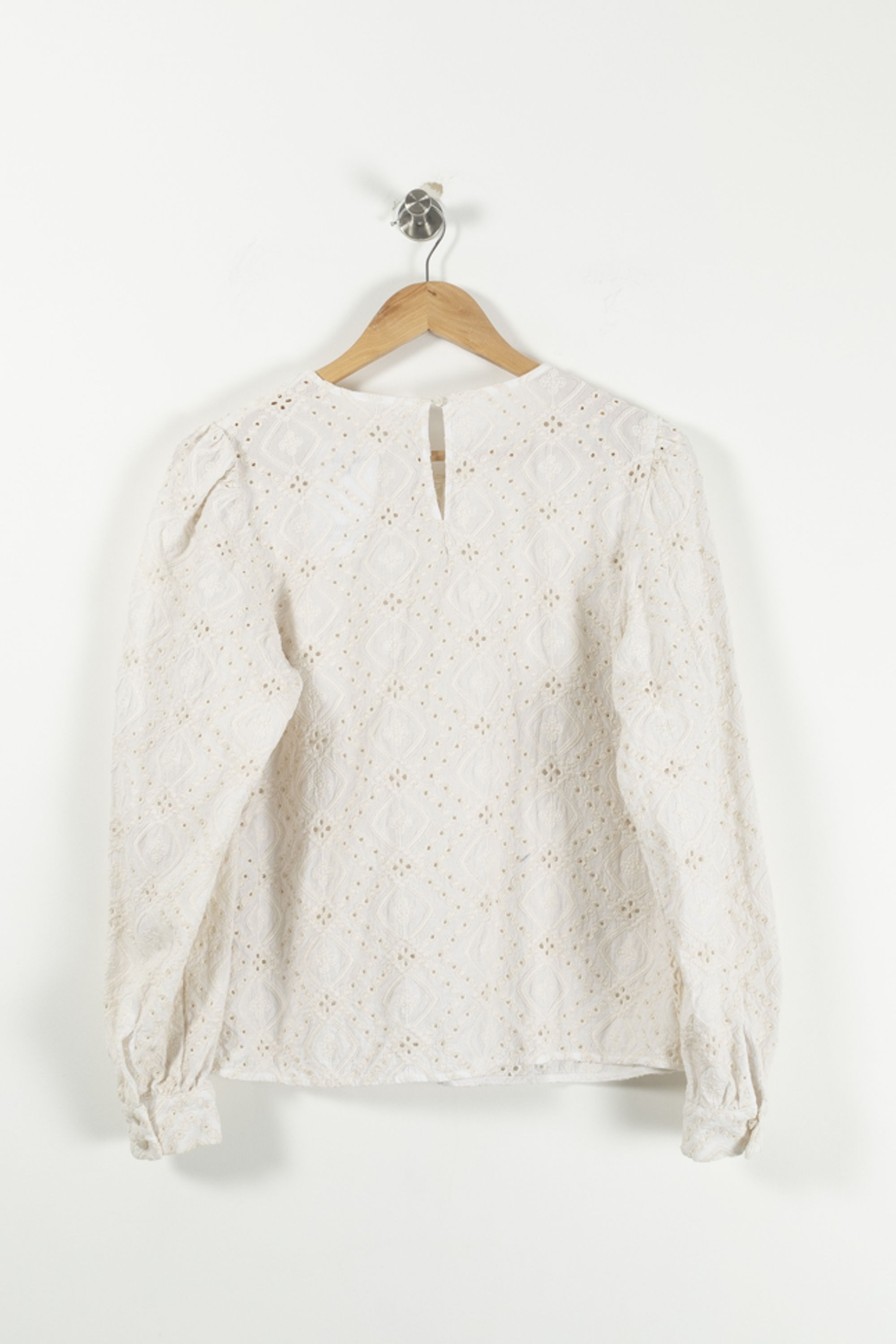 Chemise SEZANE - Seconde main Blanc
