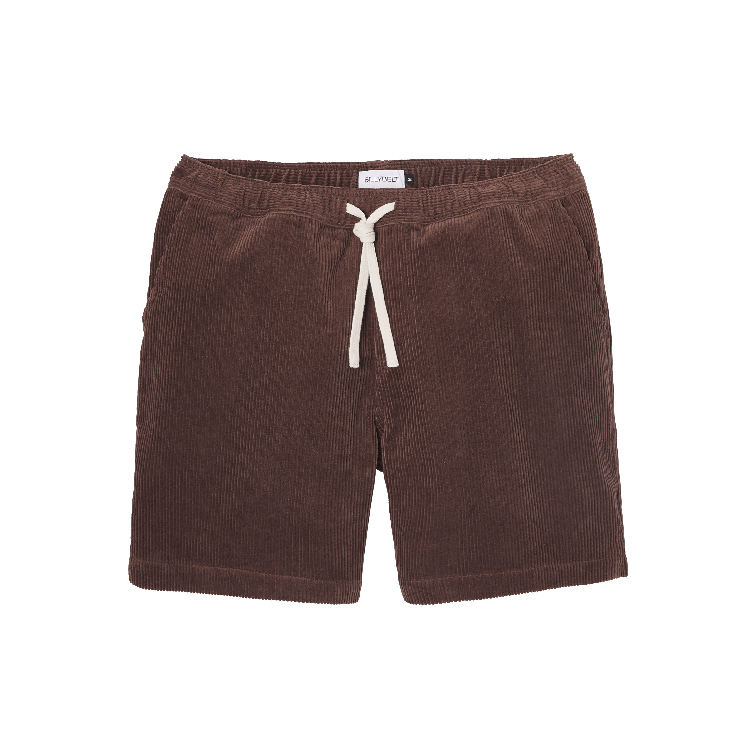 Short en velours BILLYBELT Brown