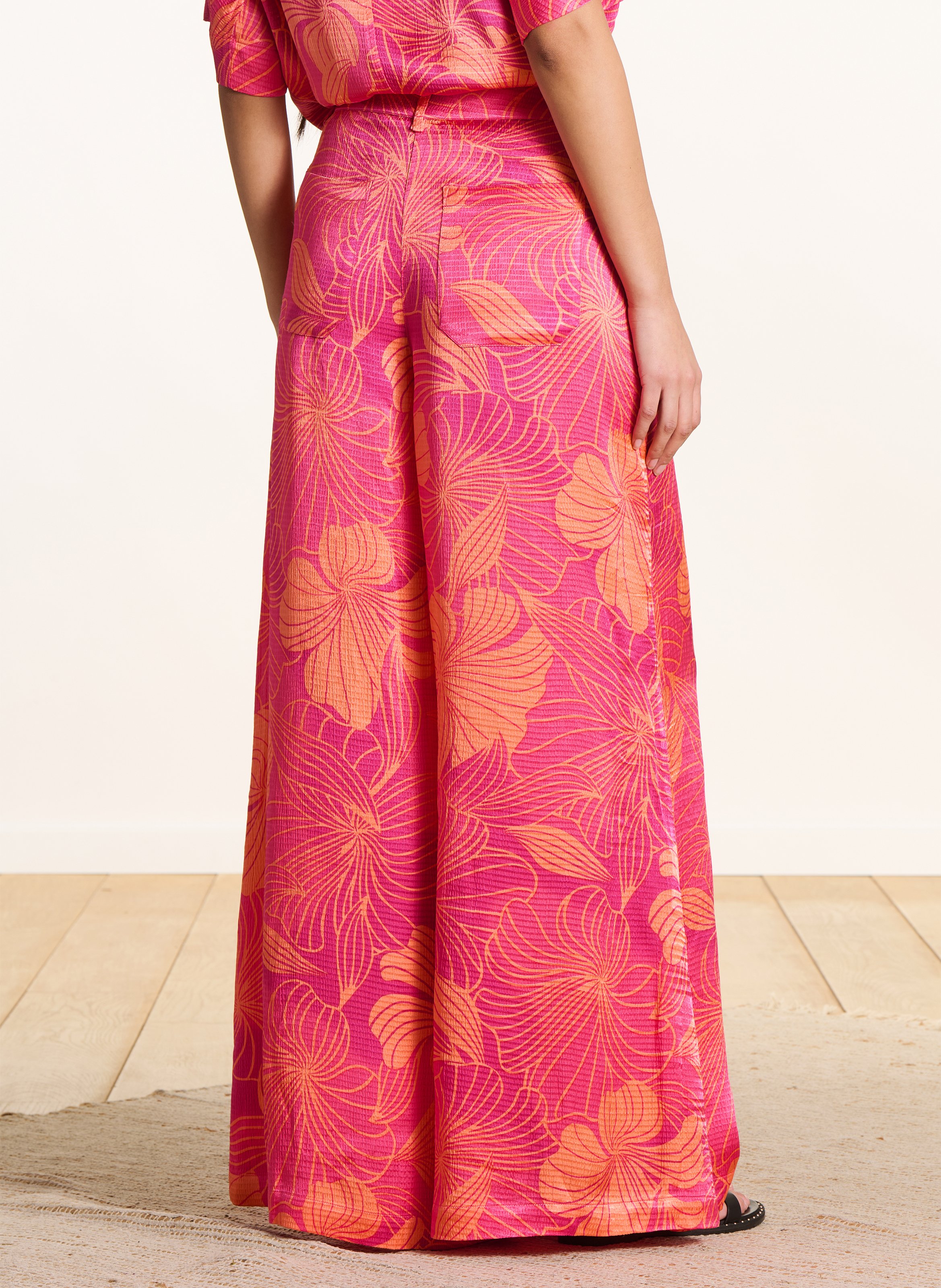 NE PAS REF : LA FEE MARABOUTEE Rosa