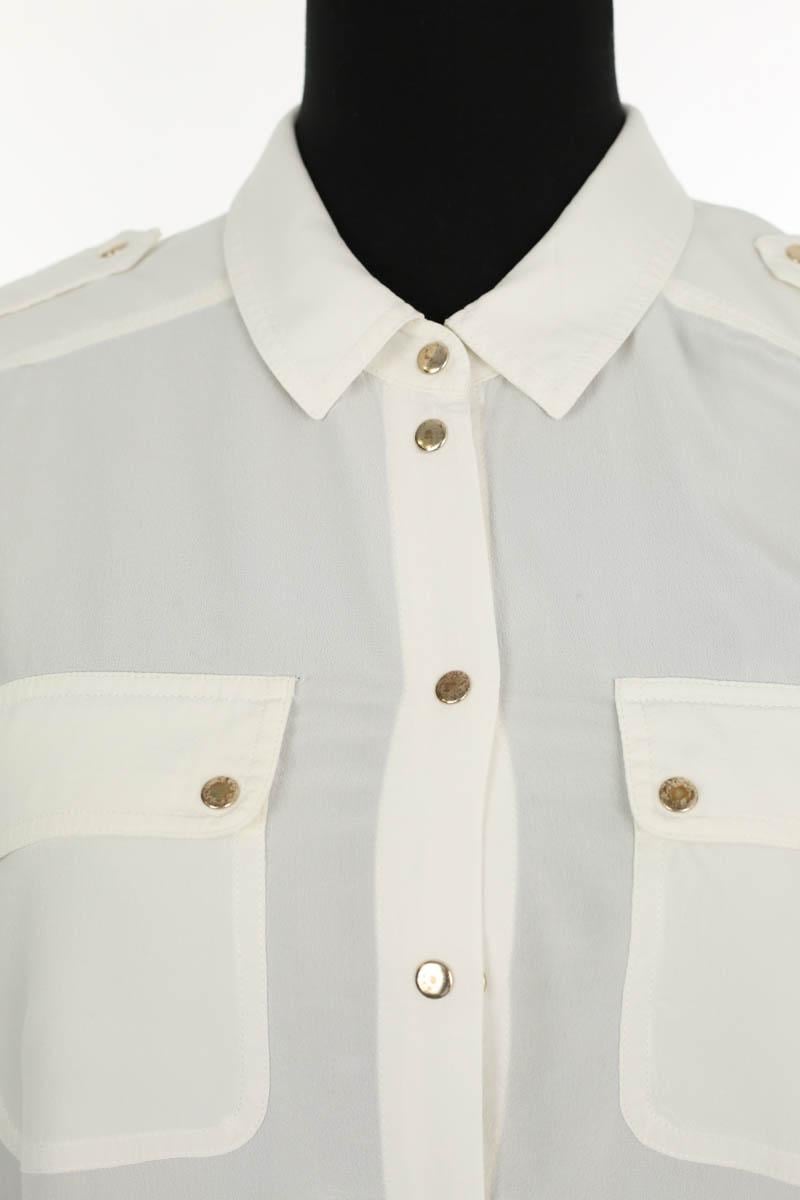 Shirt SEZANE - Seconde main White