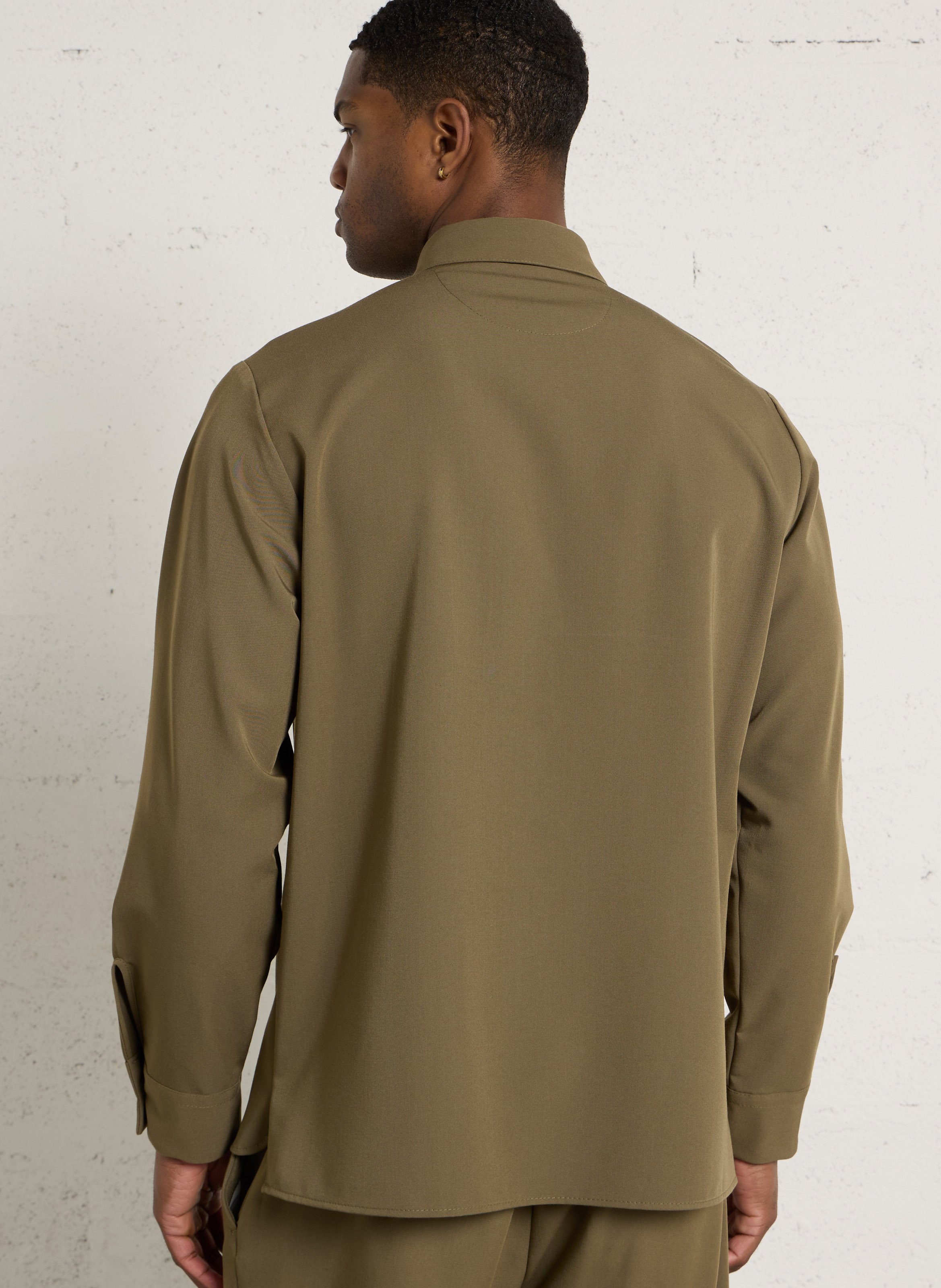 Chemise col classique IMPERIAL Green