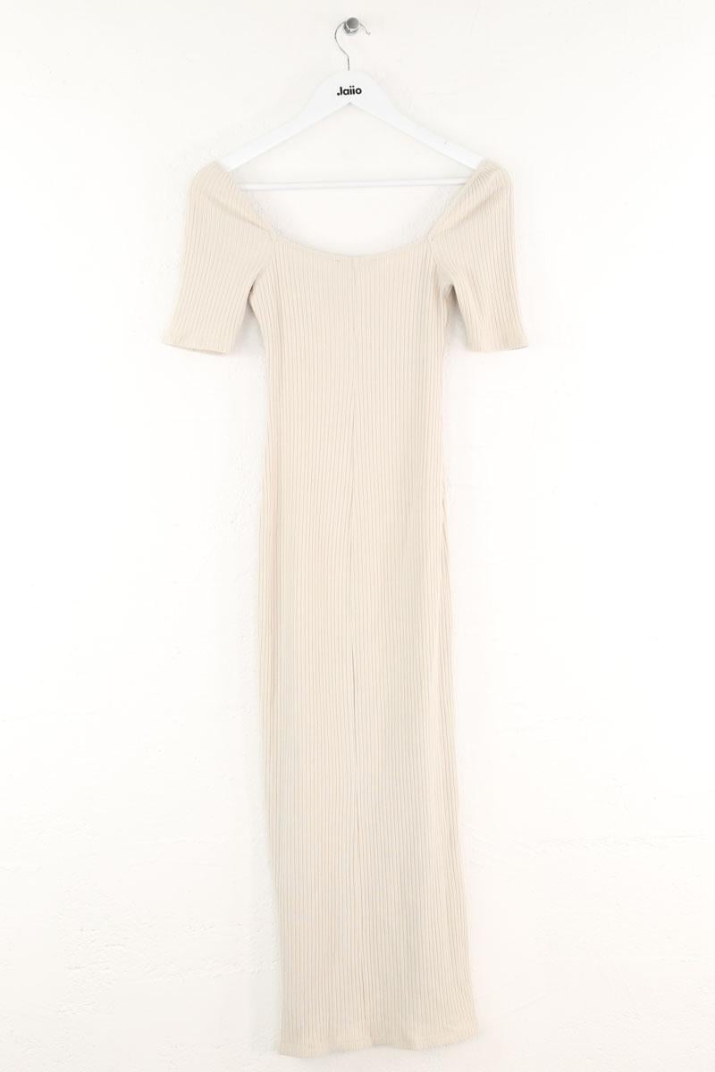 Robe REFORMATION - Seconde Main Beige