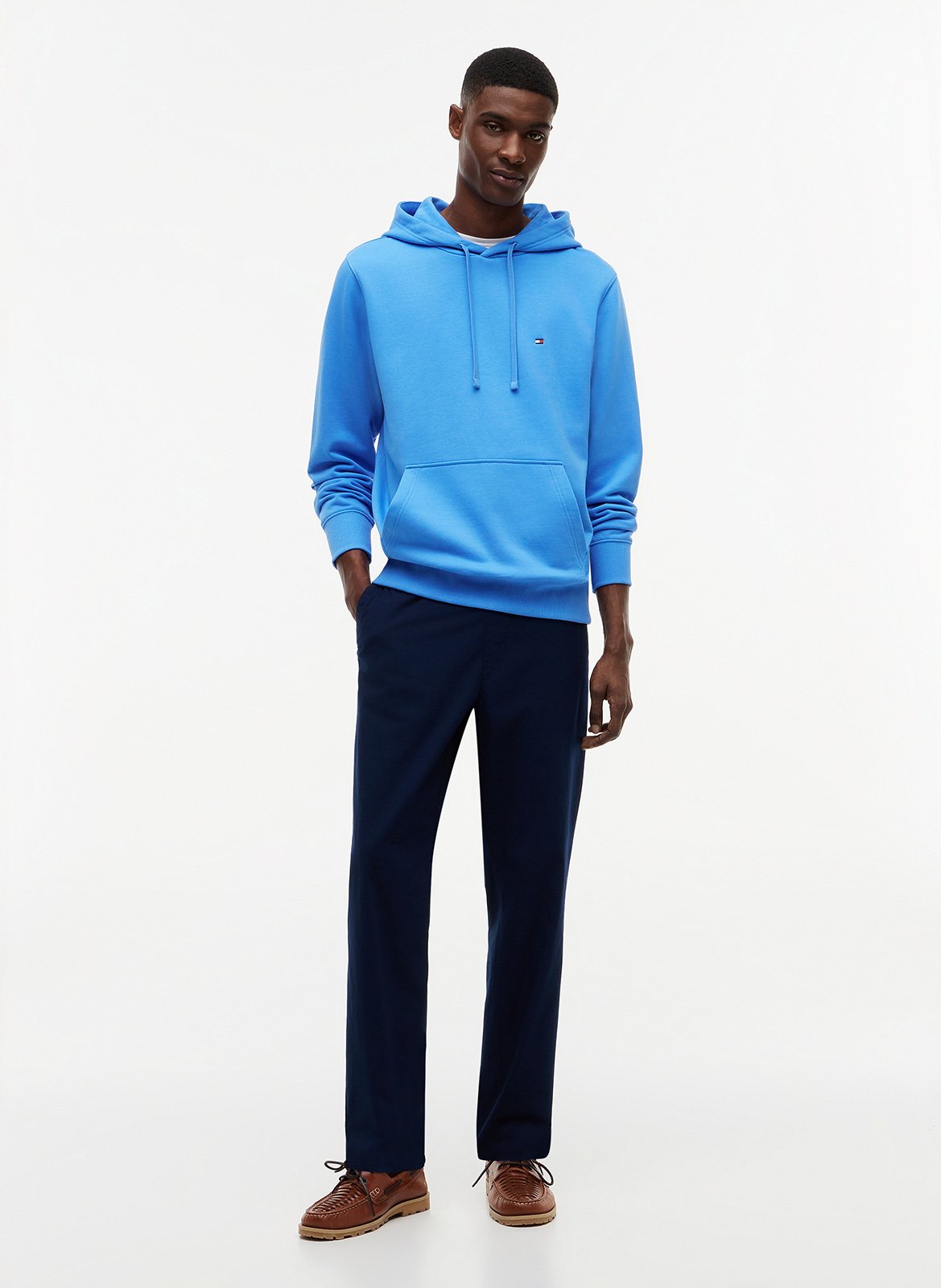 ATTENDRE POUR MEL DEMANDE MARQUE Blauw