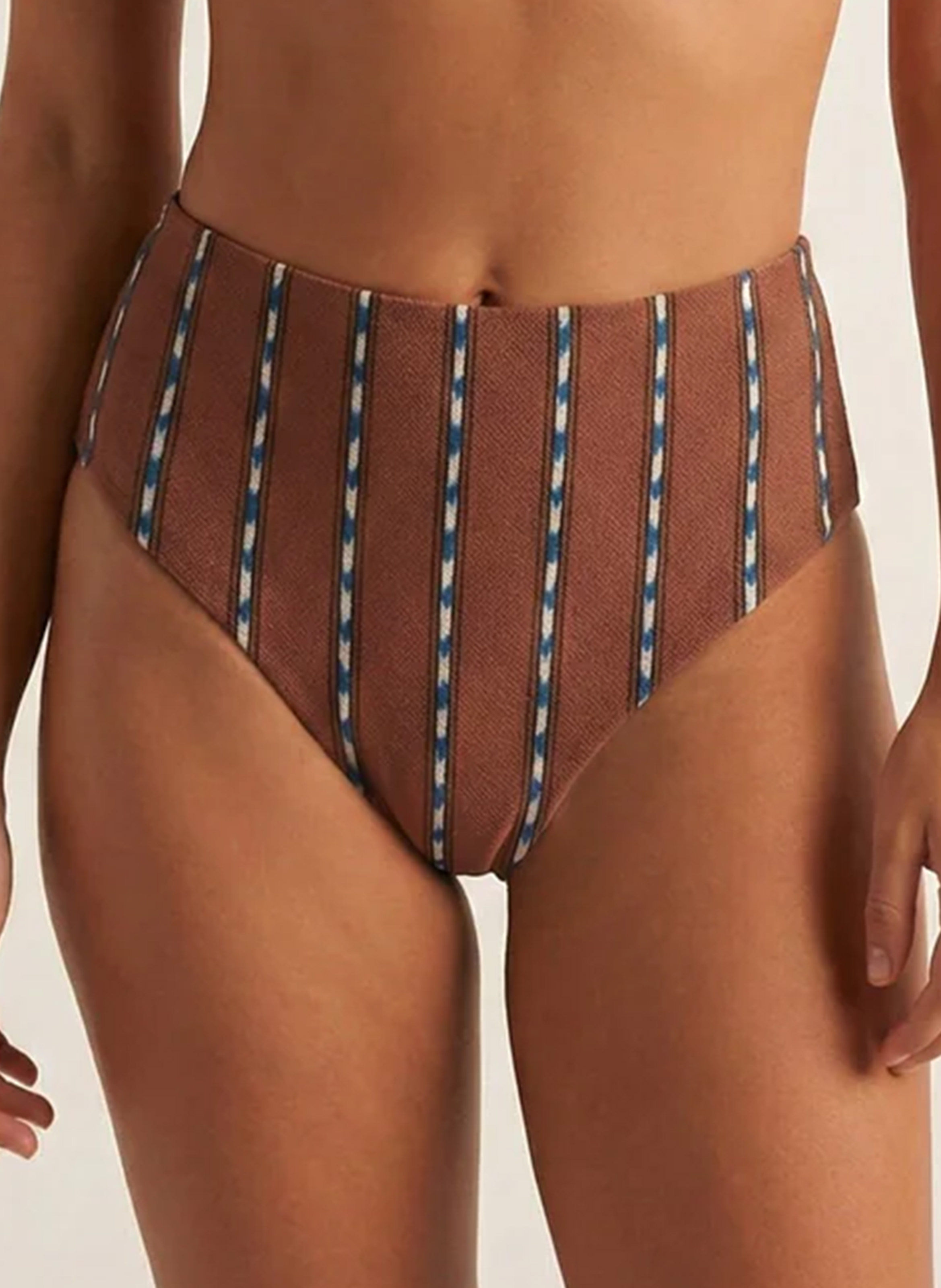 Bikini bottoms ROBIN COLLECTION Multicolored