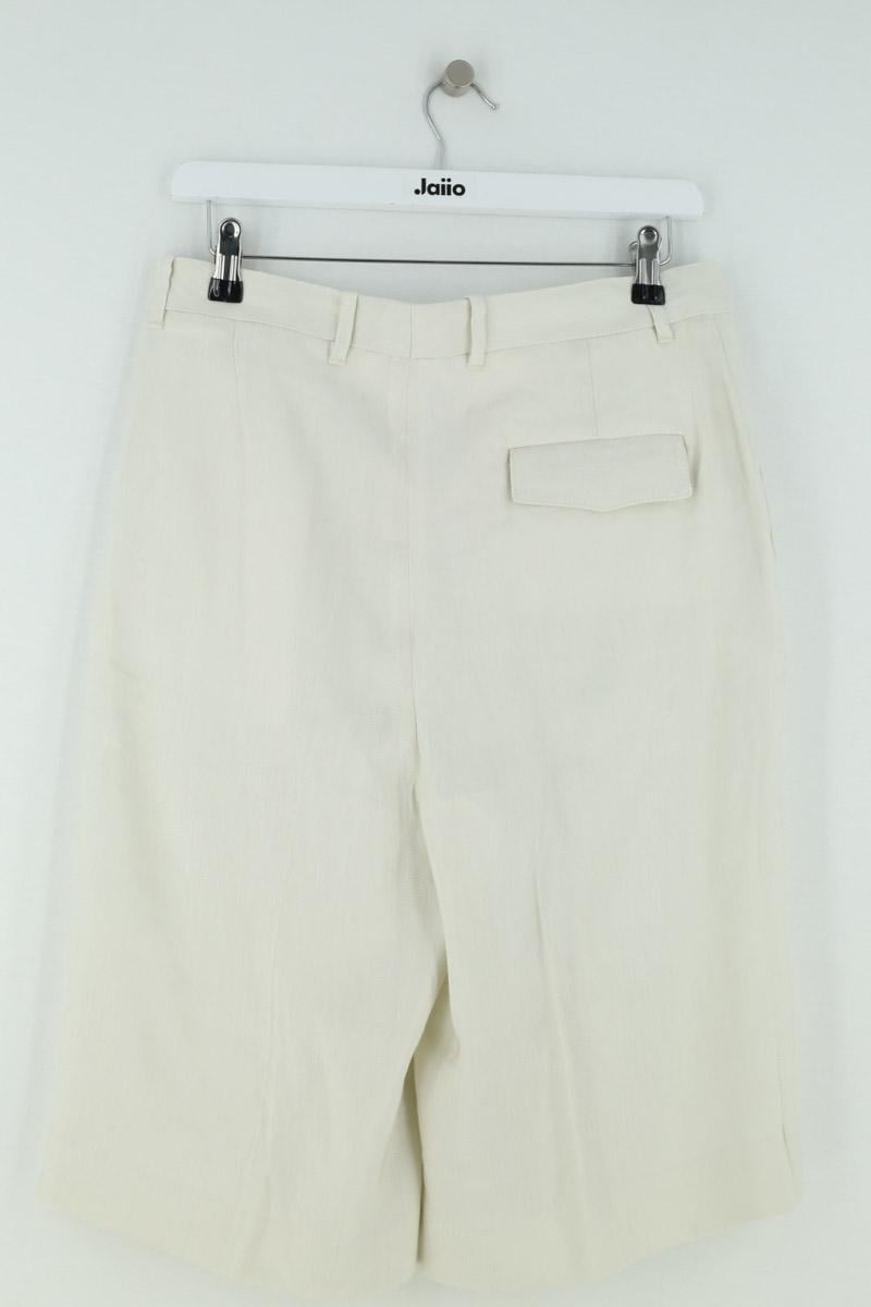 Bermuda shorts CHLOE STORA - SECONDE MAIN Beige
