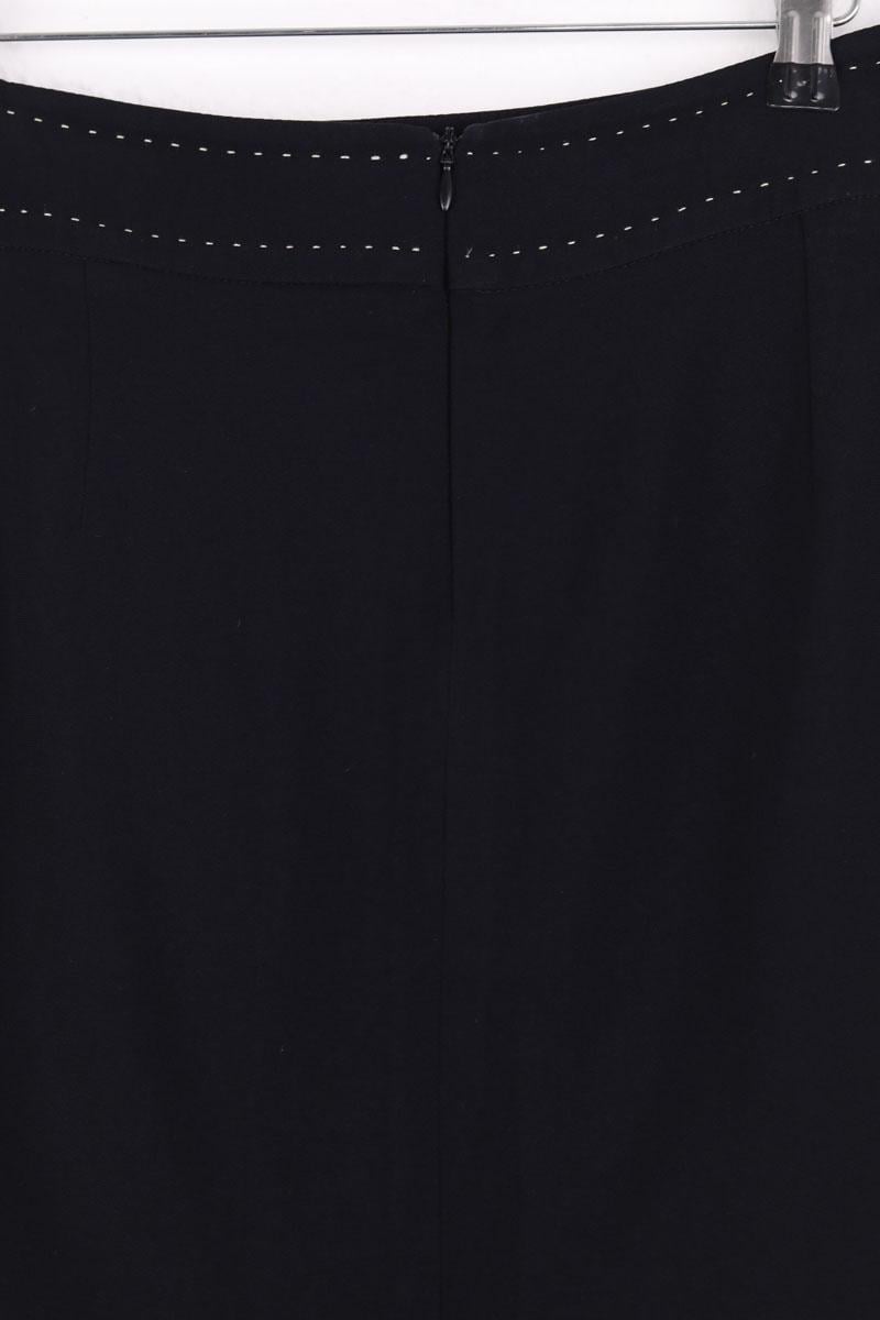 Skirt MAX MARA - Seconde Main Black