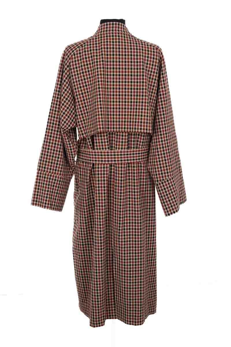 Trench coat MAKE MY LEMONADE - Seconde Main Brown