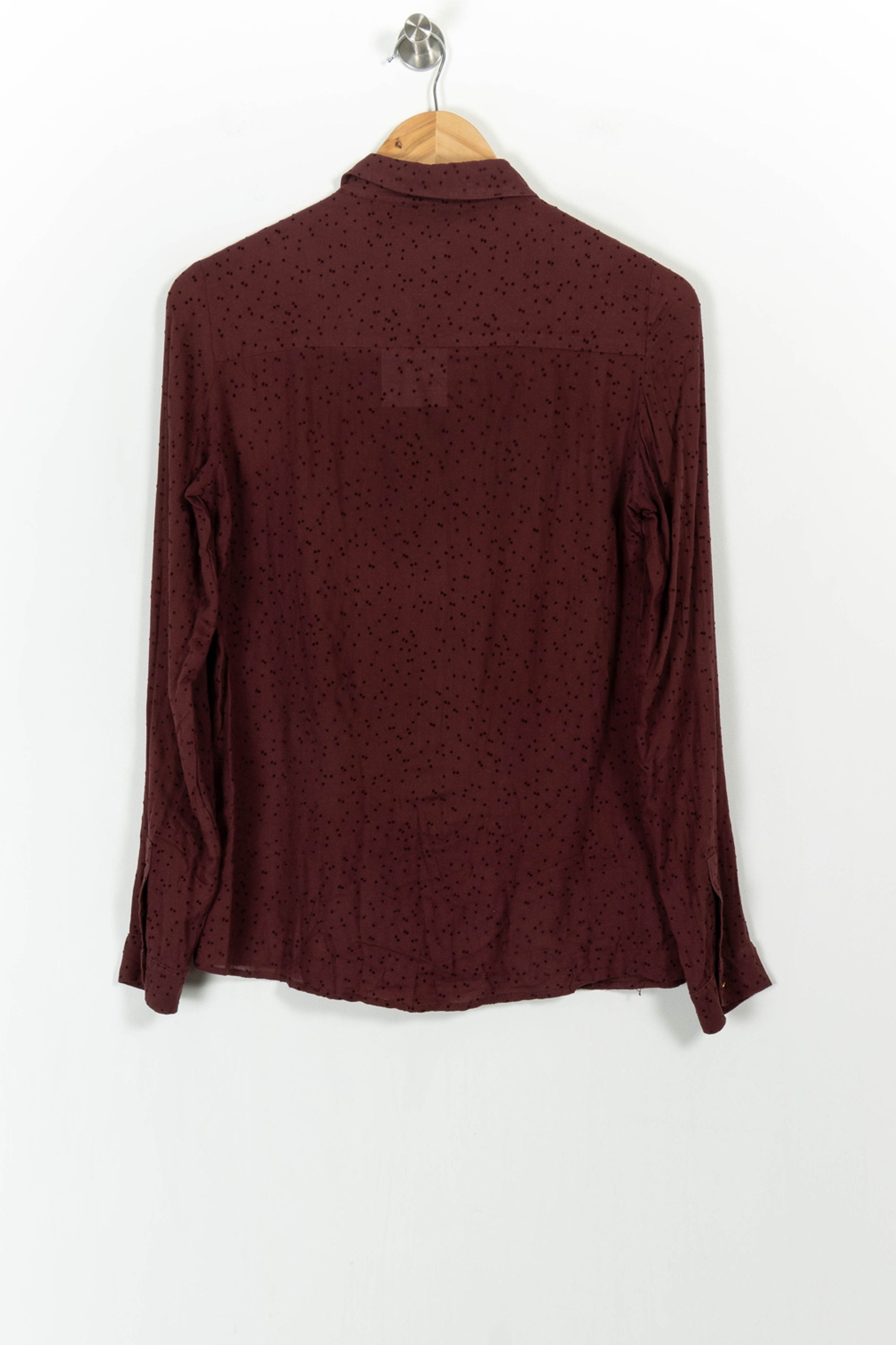 Chemise SEZANE - Seconde main Rouge