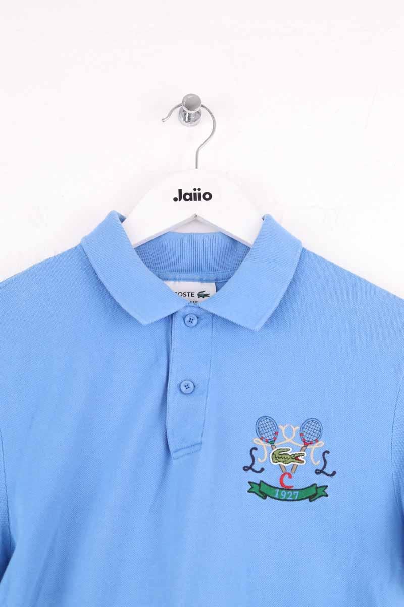 Polo shirt LACOSTE - SECONDE MAIN Blue