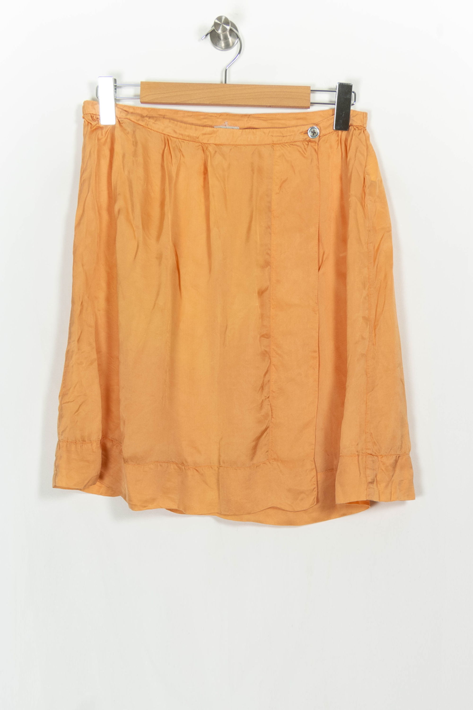 Short & midi skirt BELLEROSE - Seconde Main Orange