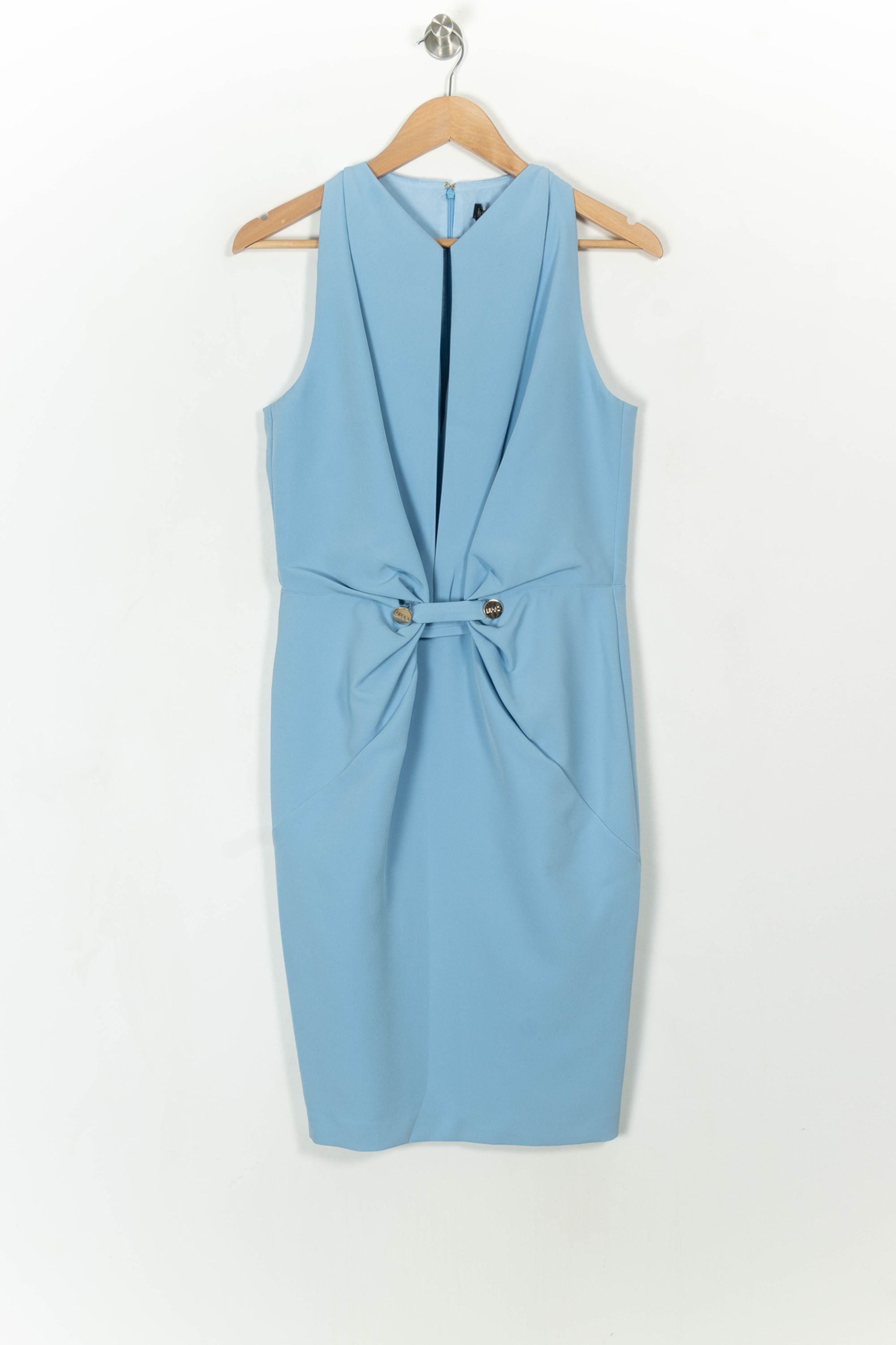Robe courte & midi LIU JO - SECONDE MAIN Bleu