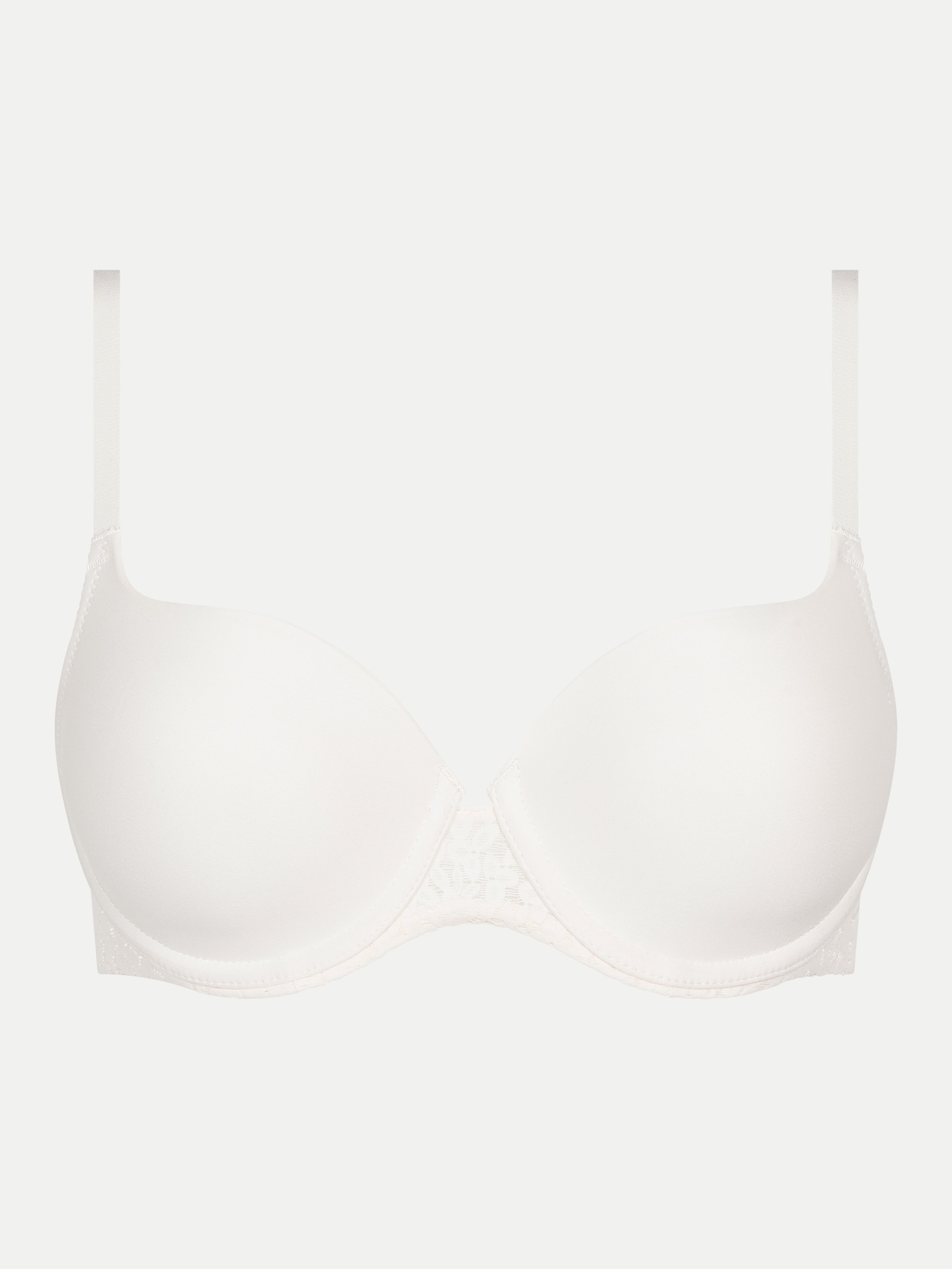 Full-cup bra CHANTELLE Beige