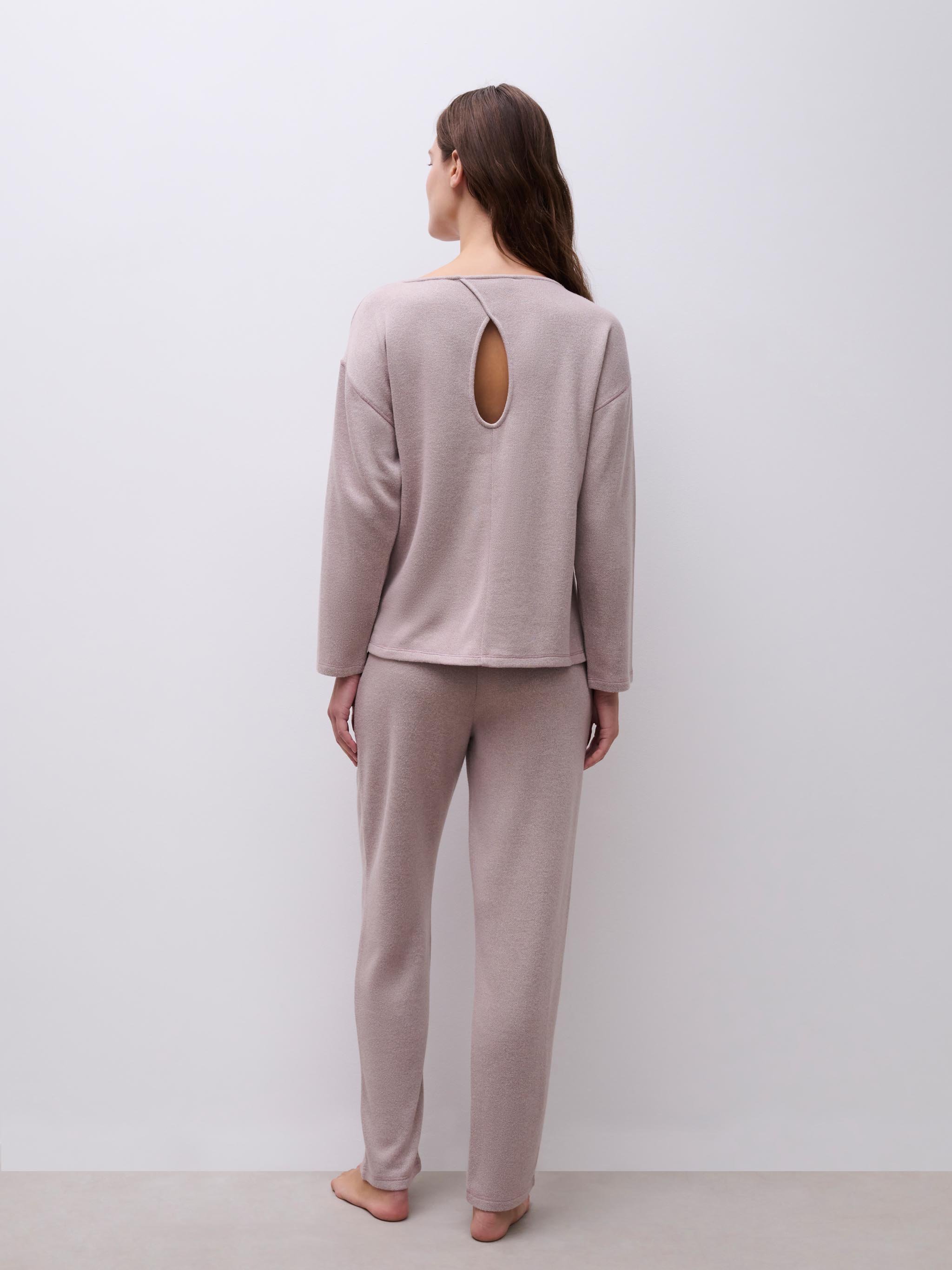 Pants CHANTELLE Brown