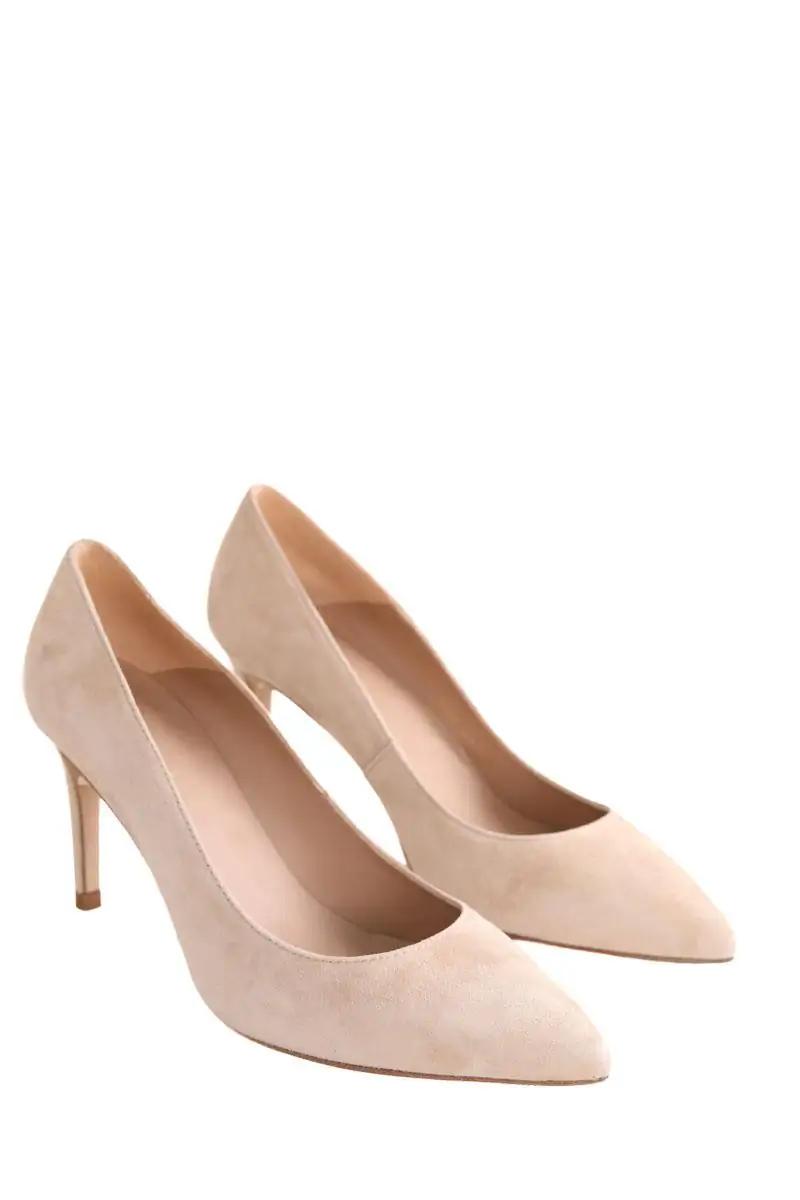 Heels LK BENNETT - Seconde Main Beige