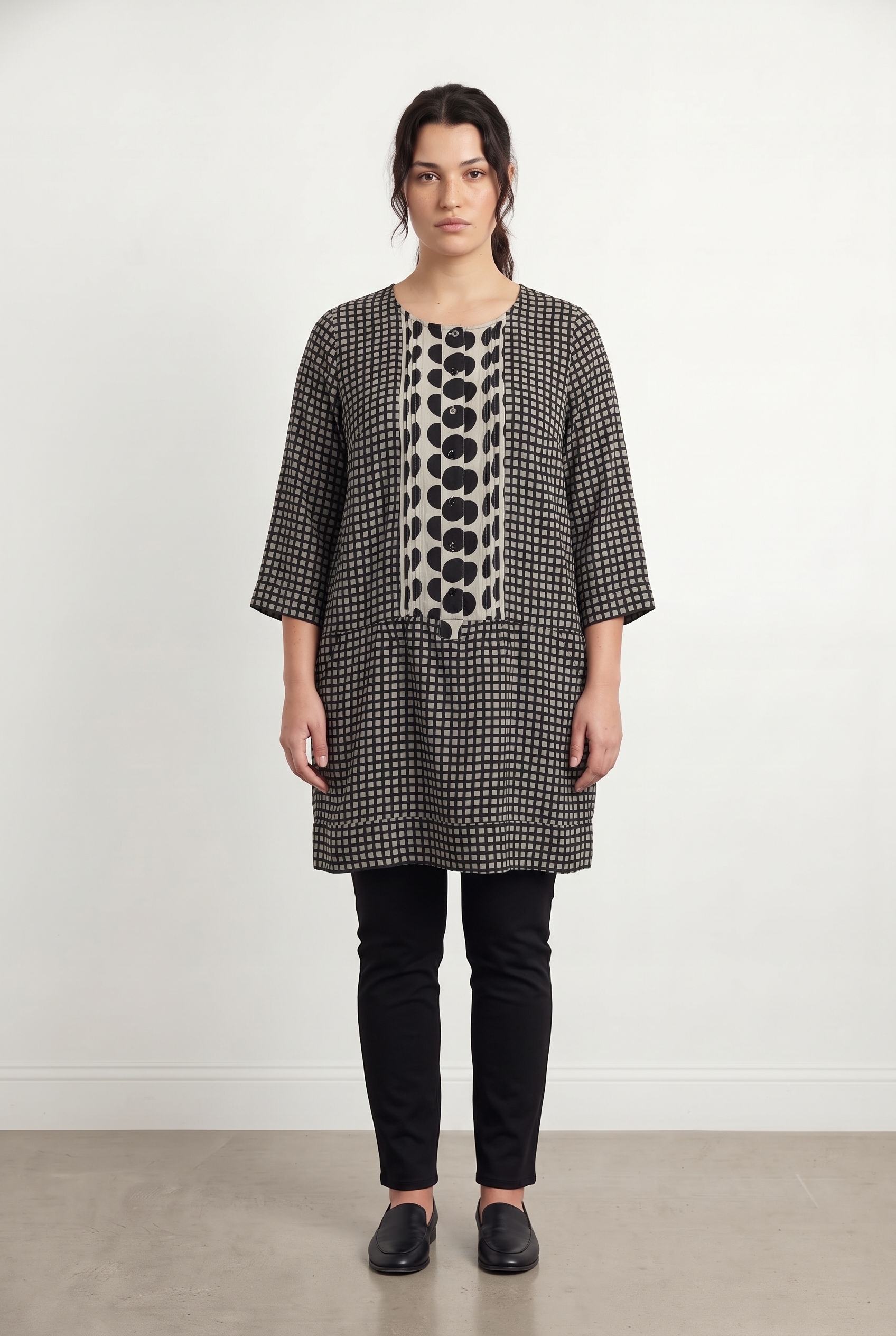 Short & midi dress STELLA FOREST - SECONDE MAIN Grey