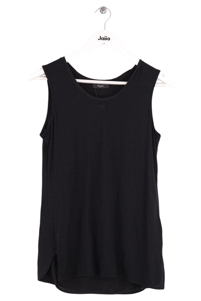 Azawood sleeveless top PAUL SMITH - Seconde main Black