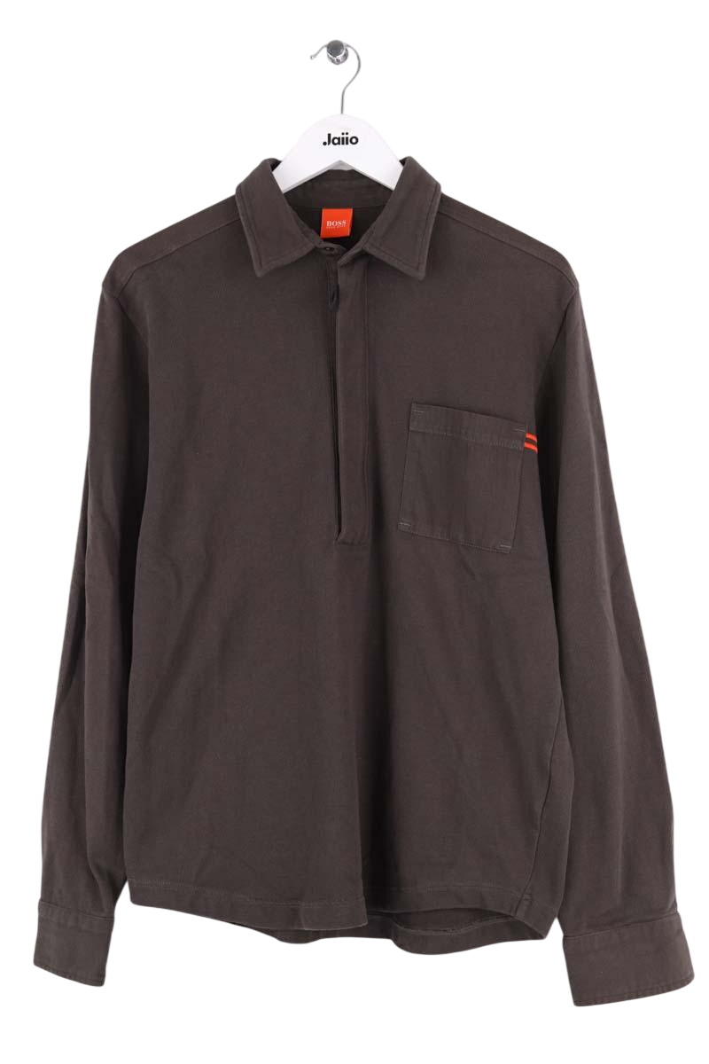 Sweater BOSS - SECONDE MAIN Grey