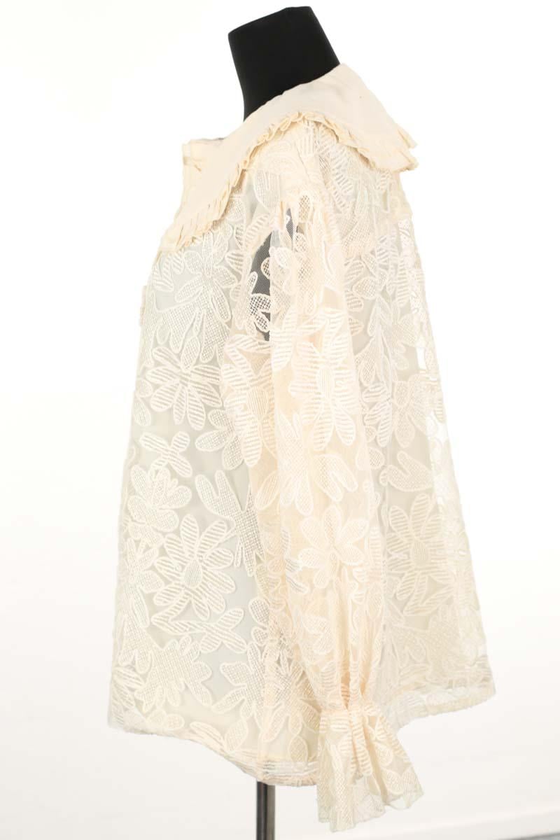Blouse HEIMSTONE - Seconde Main Beige