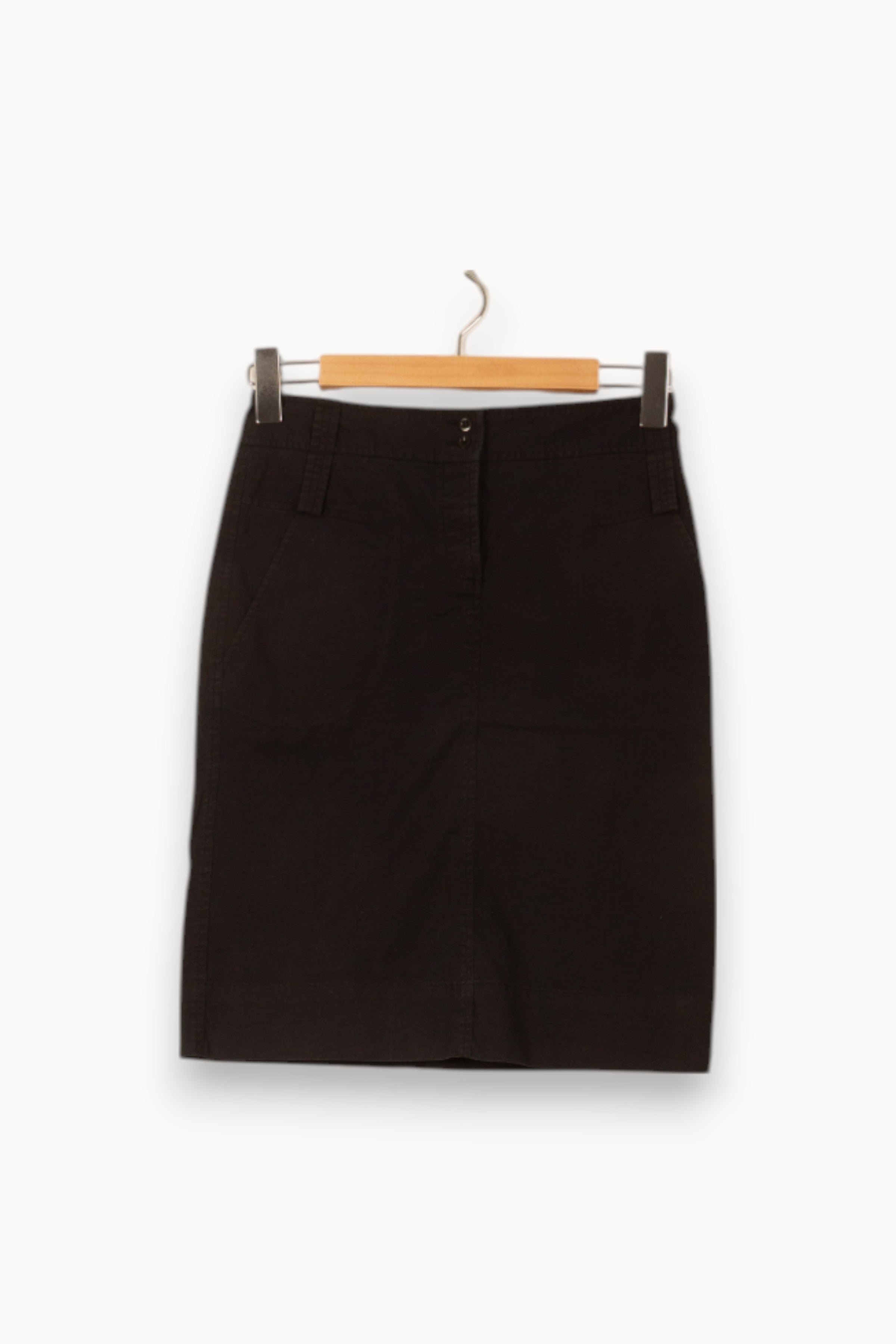 Short & midi skirt COMPTOIR DES COTONNIERS - Seconde main Blue