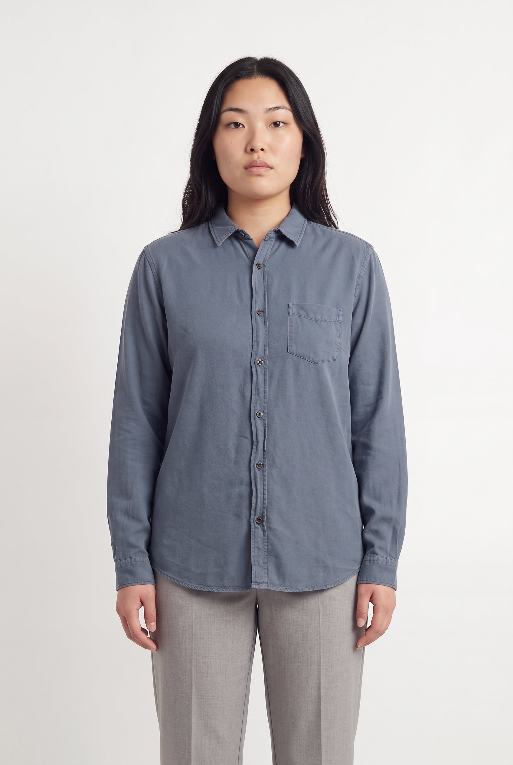 Shirt CLOSED - Seconde Main Blue