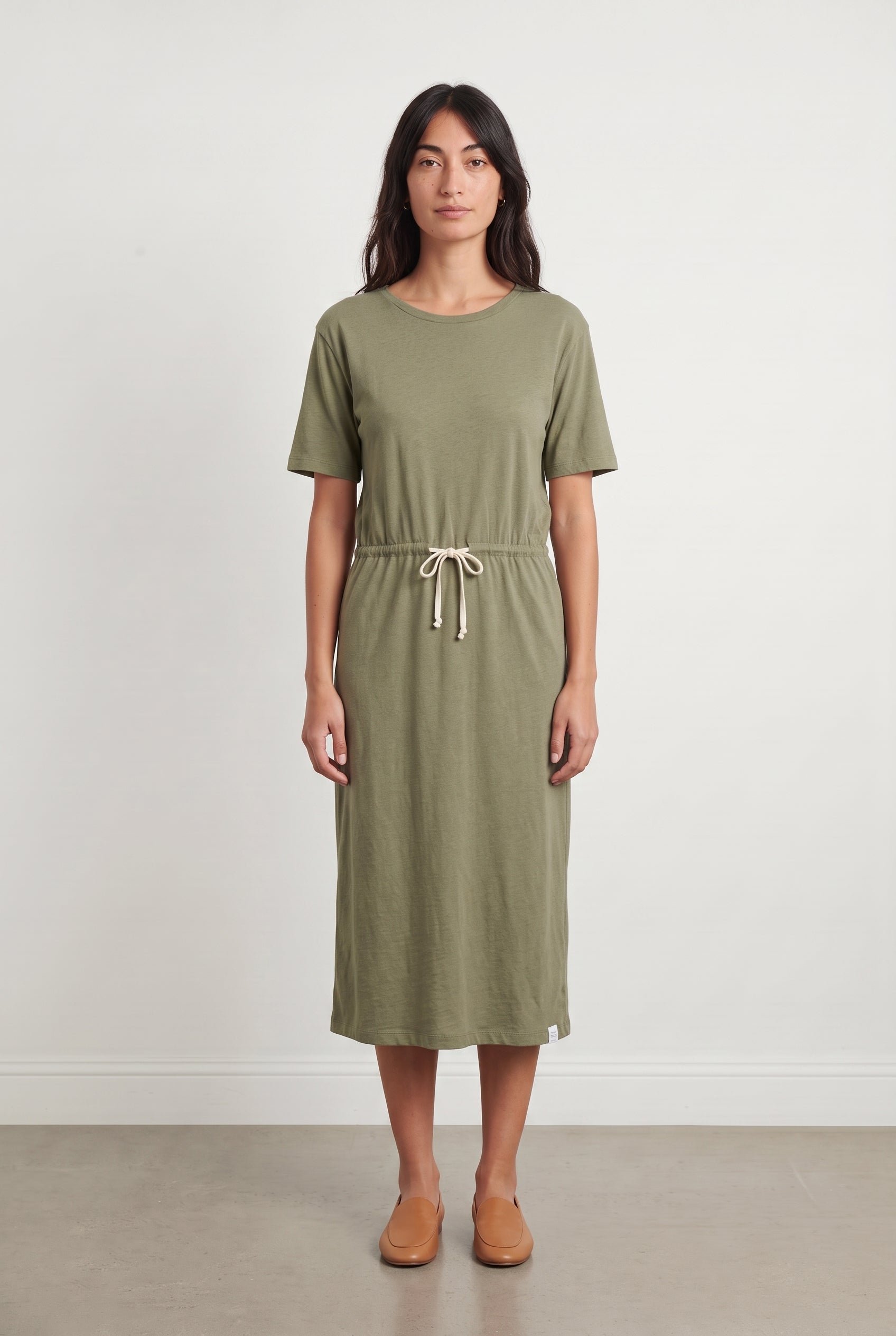 Short & midi dress FILIPPA K - Seconde Main Green
