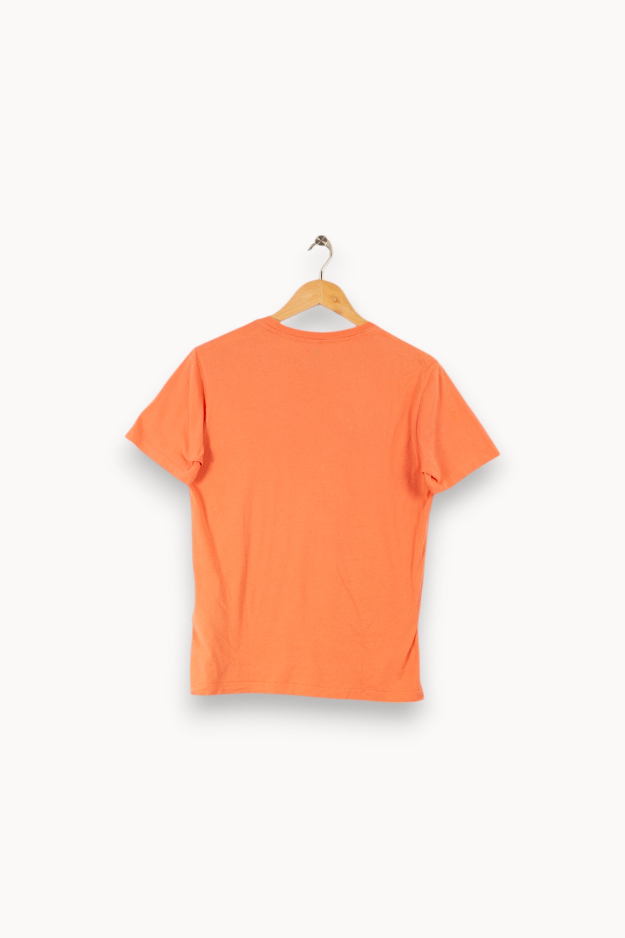 T-shirt LEVI'S - Seconde main Orange