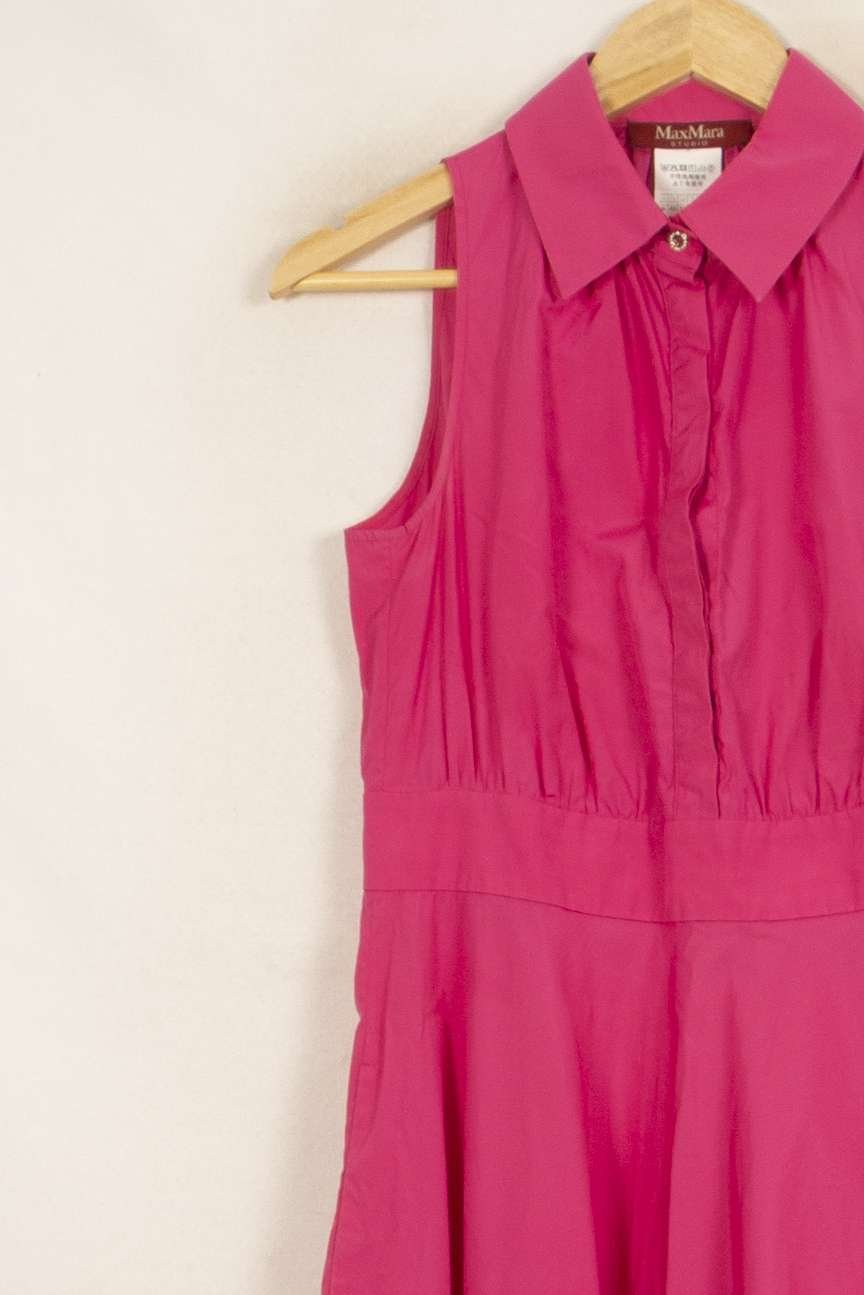 Short & midi dress MAX MARA - Seconde Main Pink
