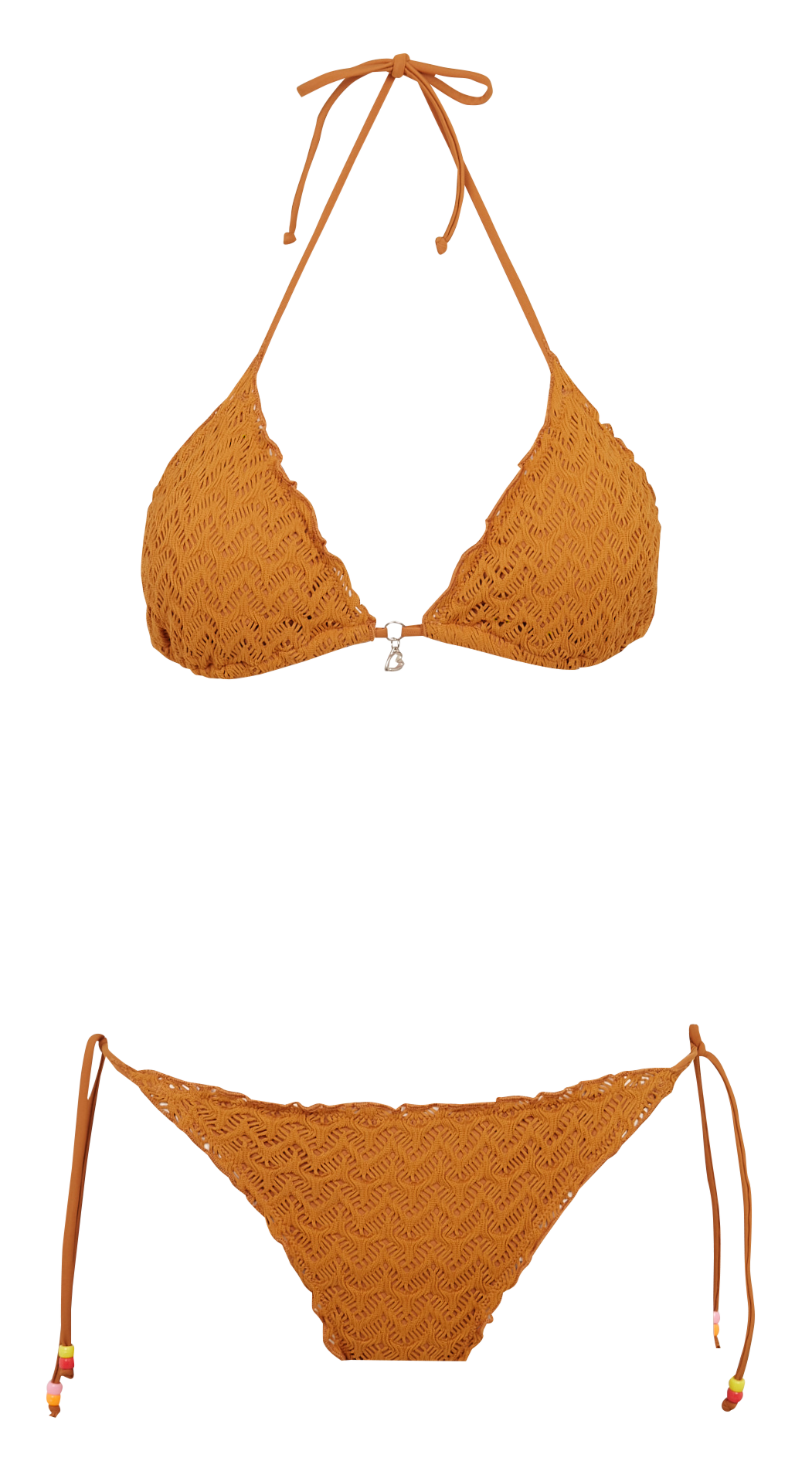 Triangle bikini BANANA MOON Brown