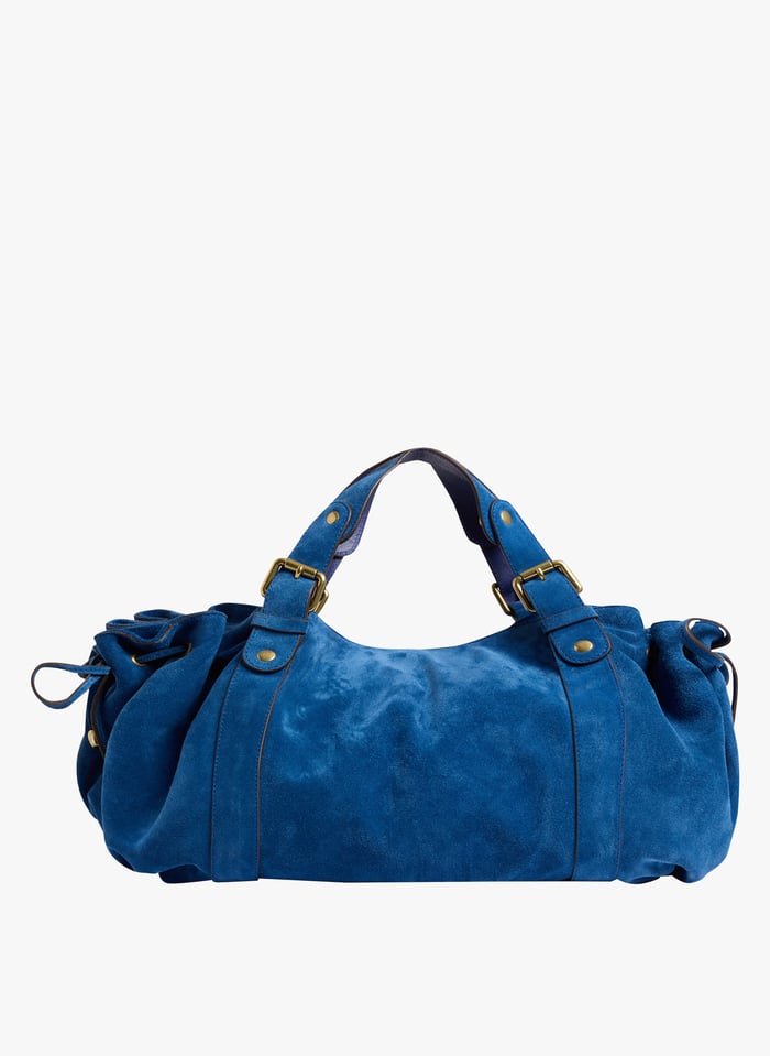 Sac gerard top darel bleu
