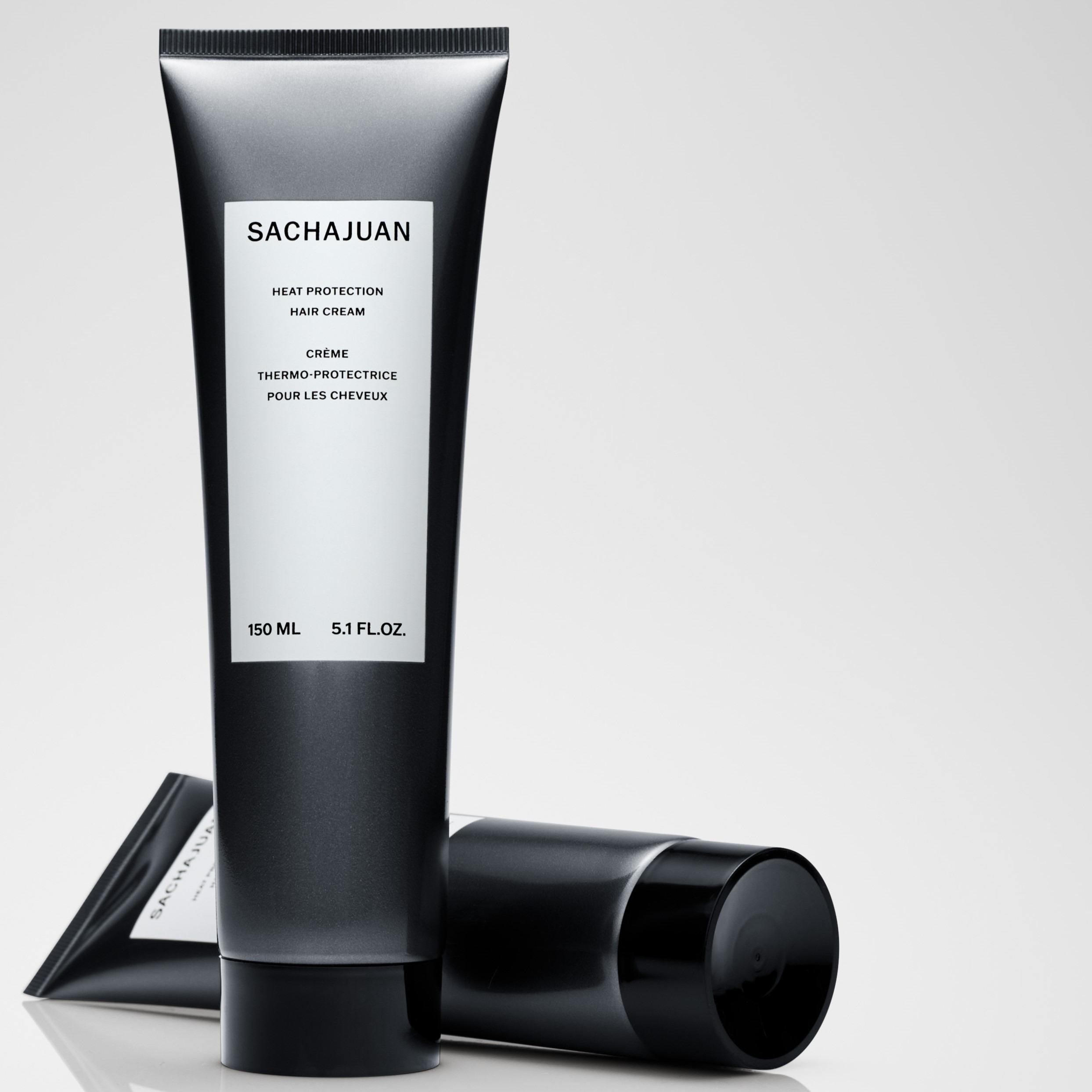 Heat Protection Hair Cream SACHAJUAN No color