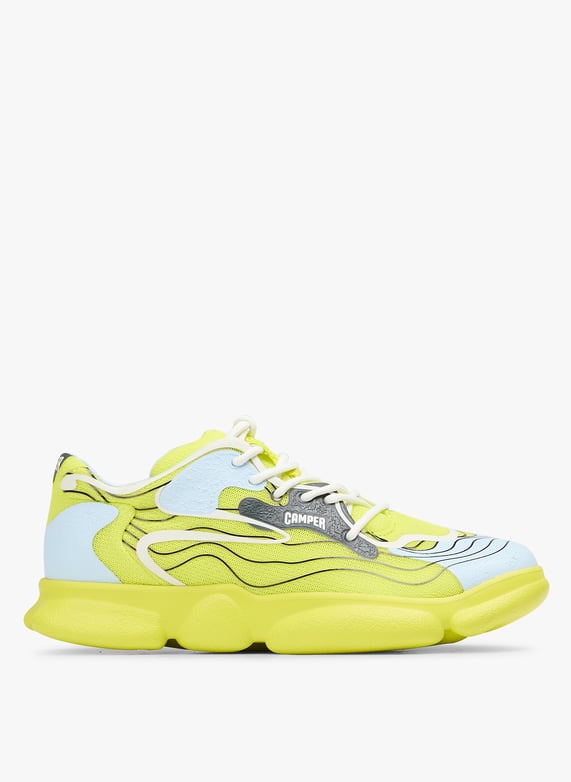 Shop sneakers camper donna Top Sale - Main Image