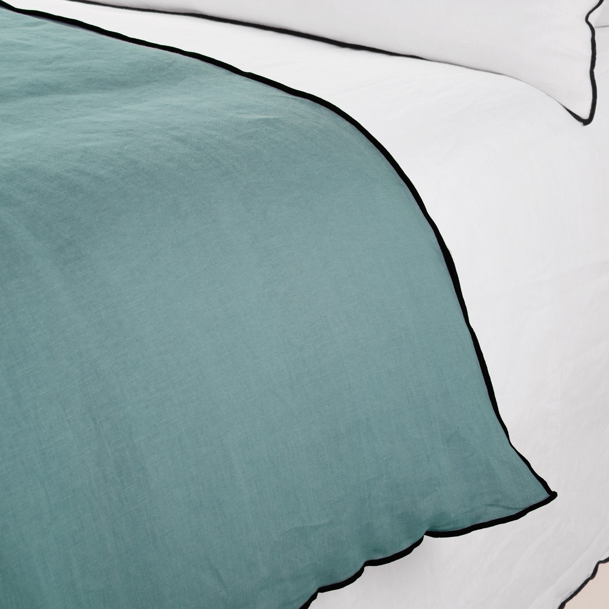 Duvet cover MADURA Green