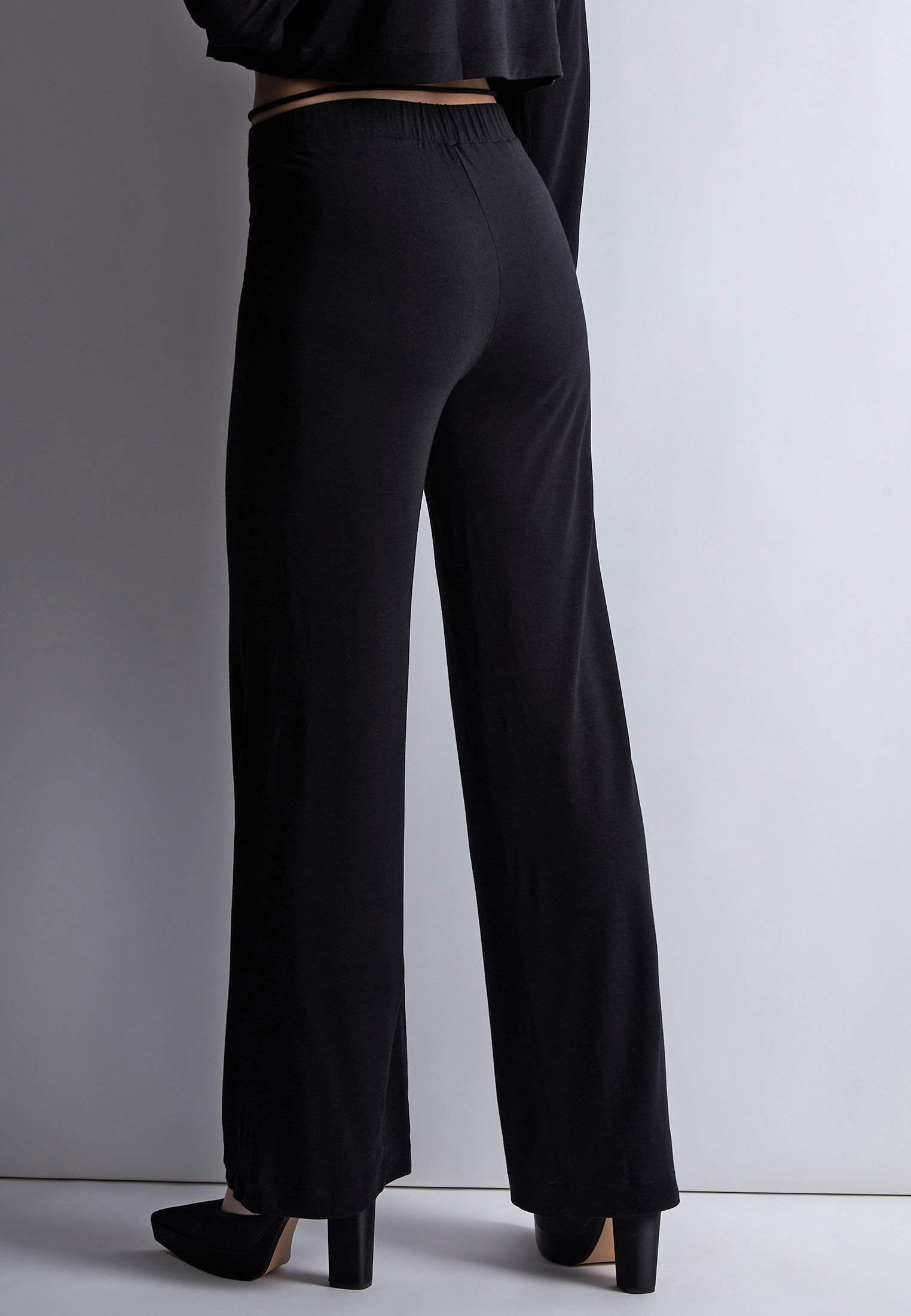 PANTS AUBADE Black