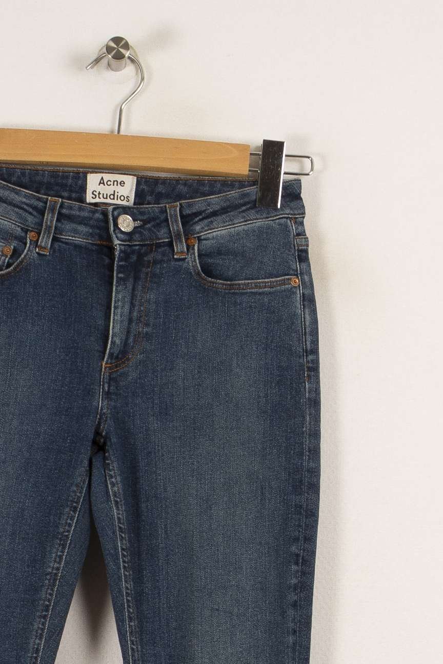 . ACNE STUDIOS - Seconde Main Blue